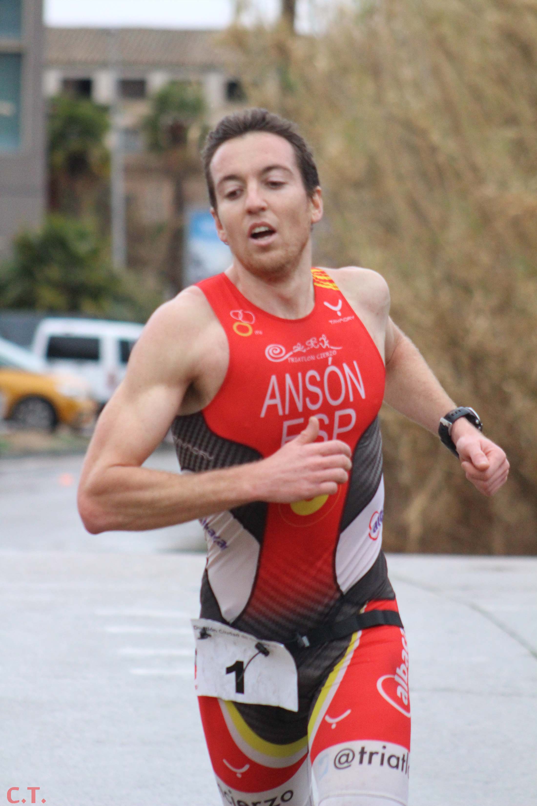 Fotos Duatlón de Calatayud - Competición
