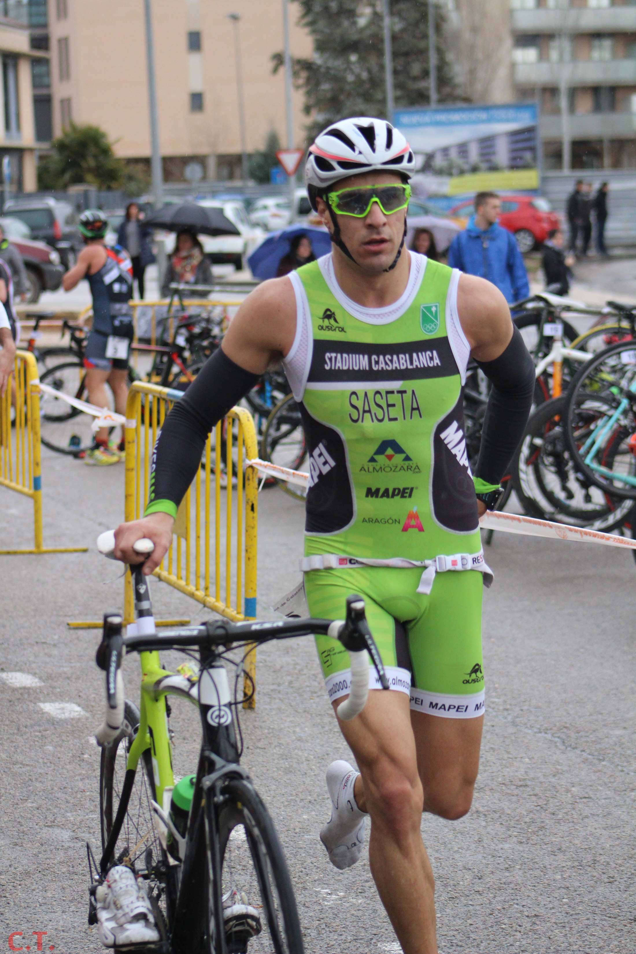 Fotos Duatlón de Calatayud - Competición