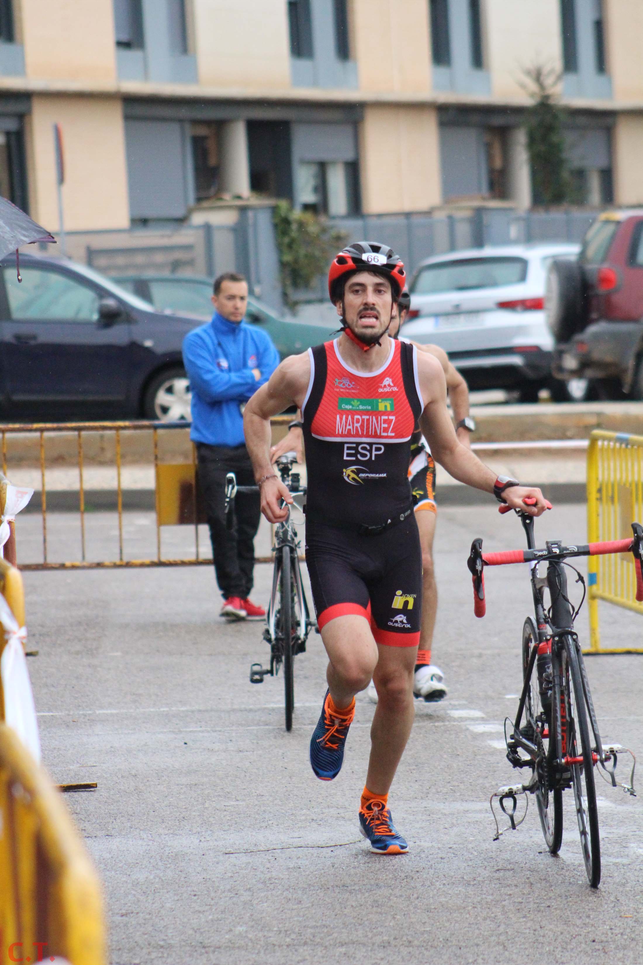 Fotos Duatlón de Calatayud - Competición