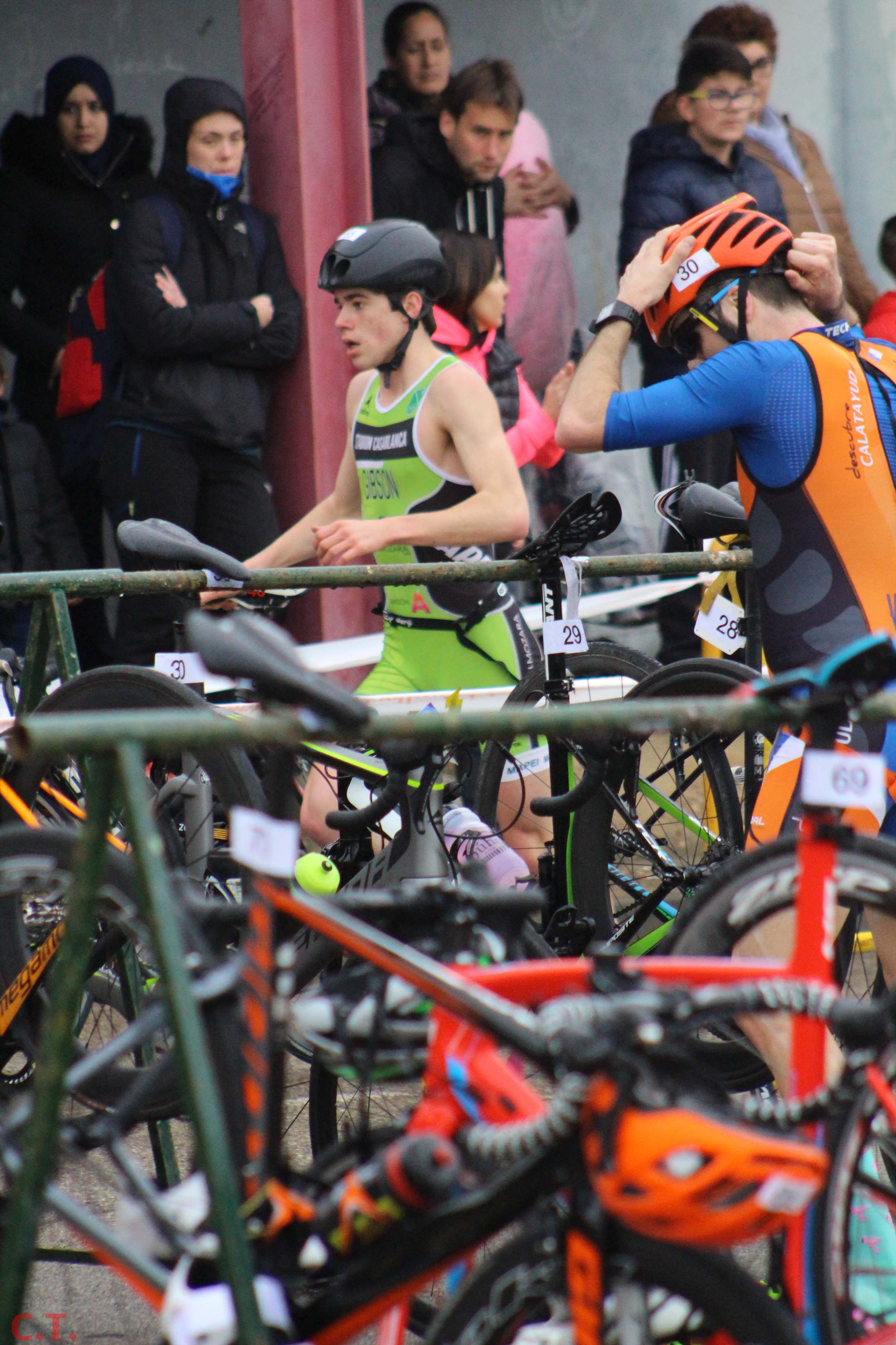 Fotos Duatlón de Calatayud - Competición