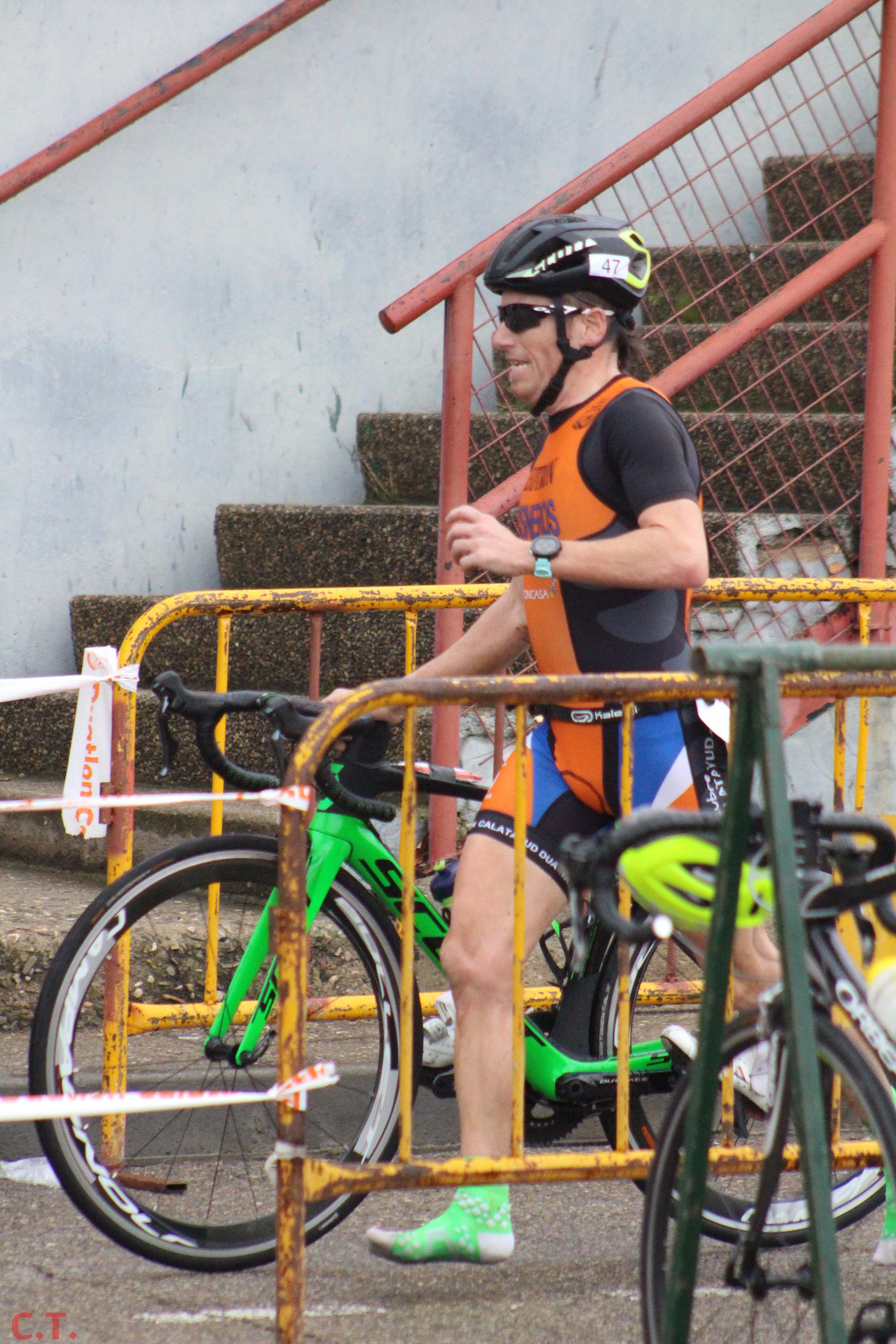 Fotos Duatlón de Calatayud - Competición