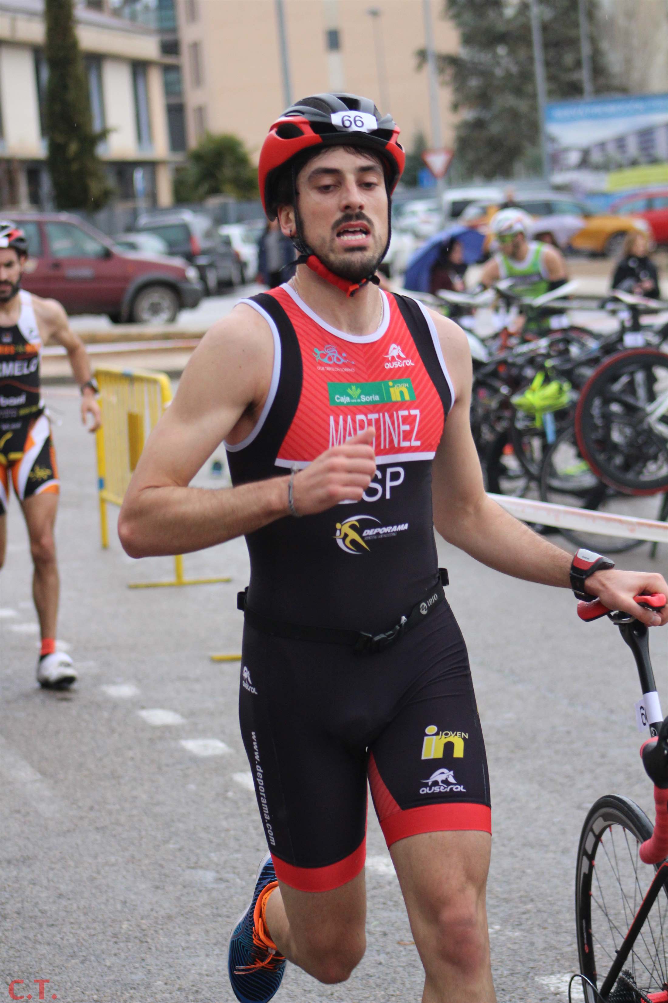 Fotos Duatlón de Calatayud - Competición