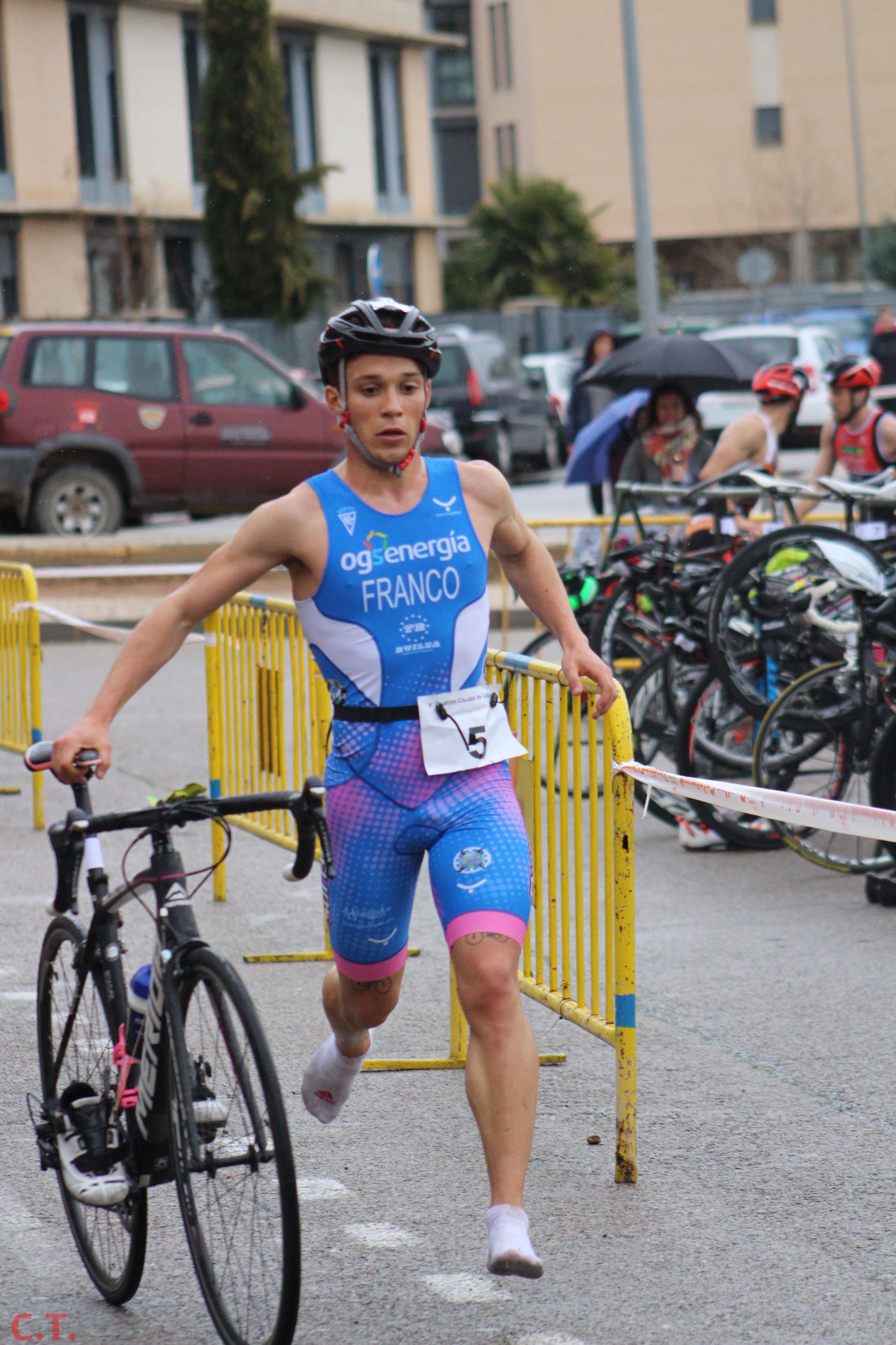 Fotos Duatlón de Calatayud - Competición