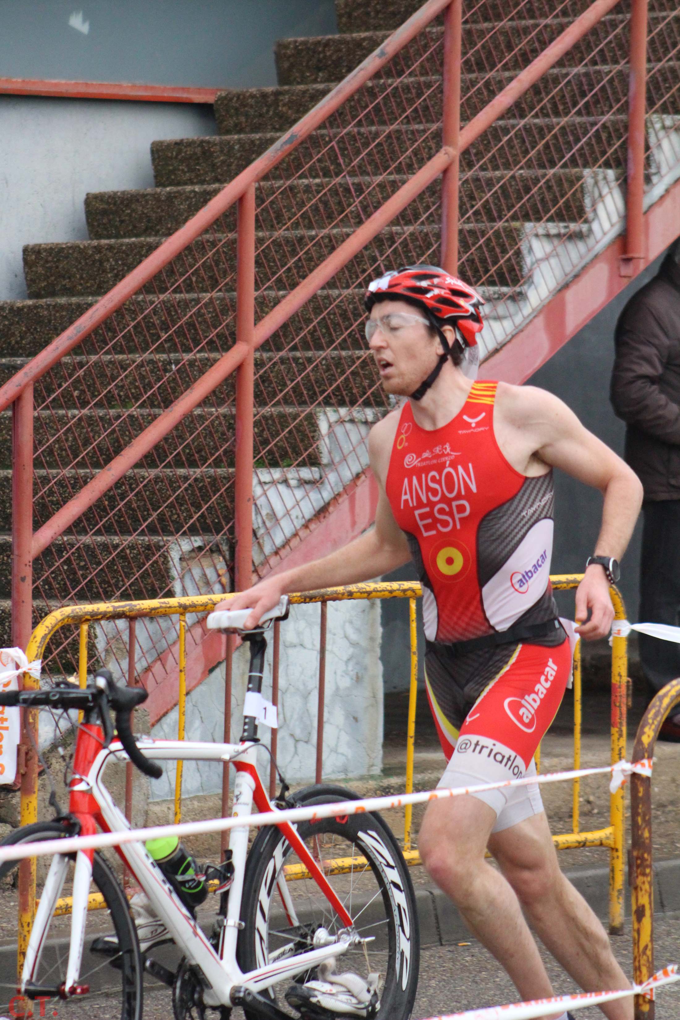 Fotos Duatlón de Calatayud - Competición