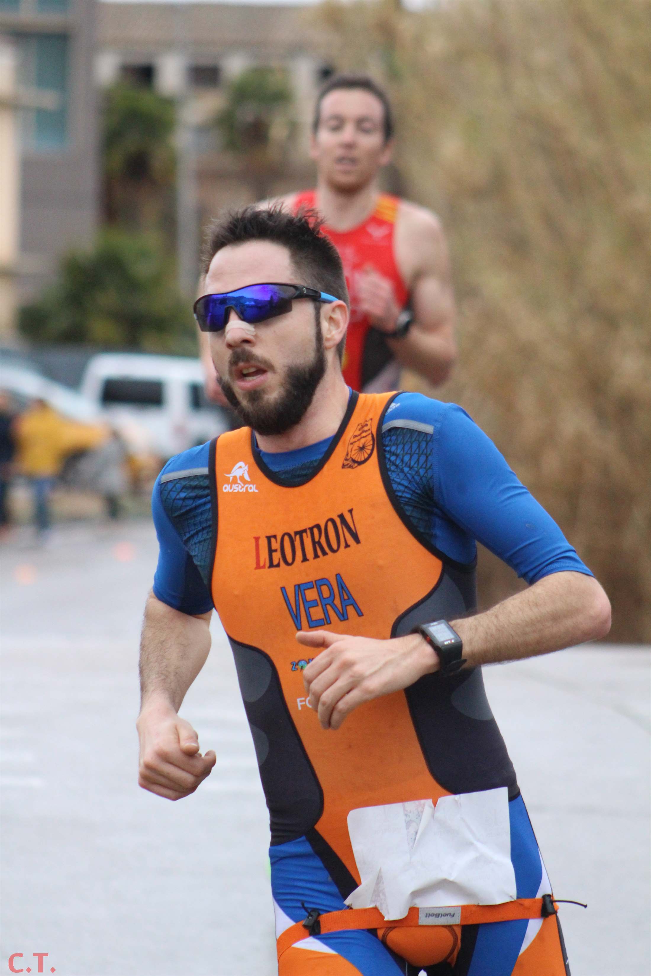 Fotos Duatlón de Calatayud - Competición