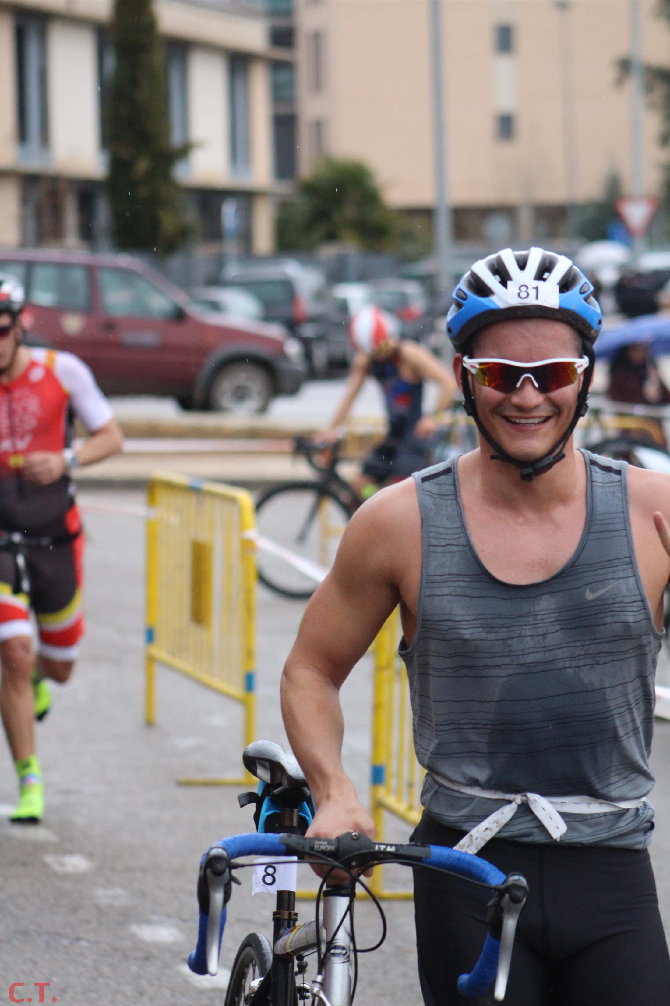 Fotos Duatlón de Calatayud - Competición
