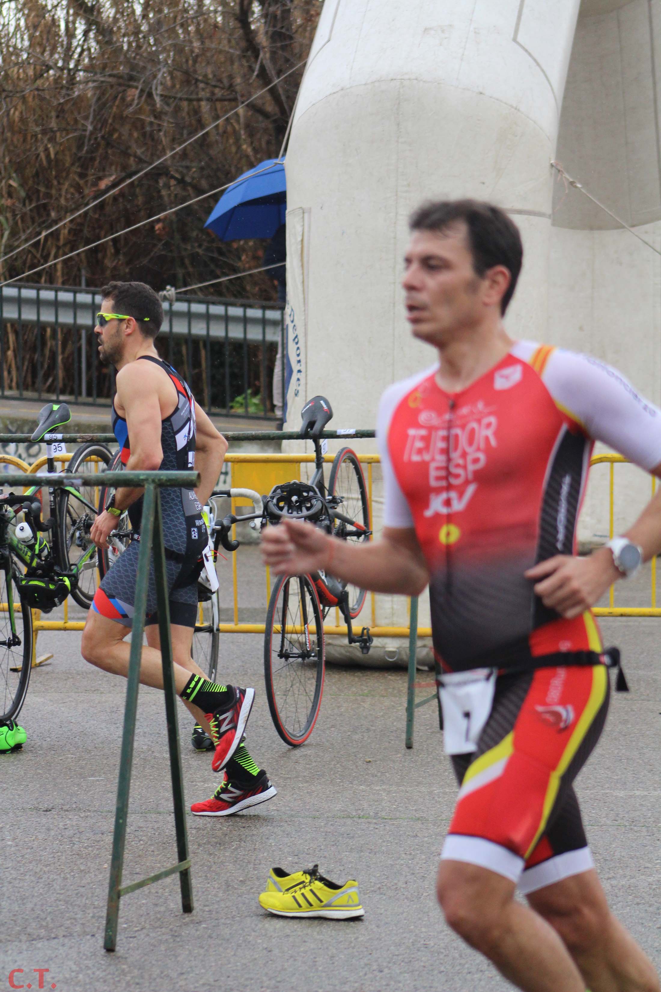 Fotos Duatlón de Calatayud - Competición