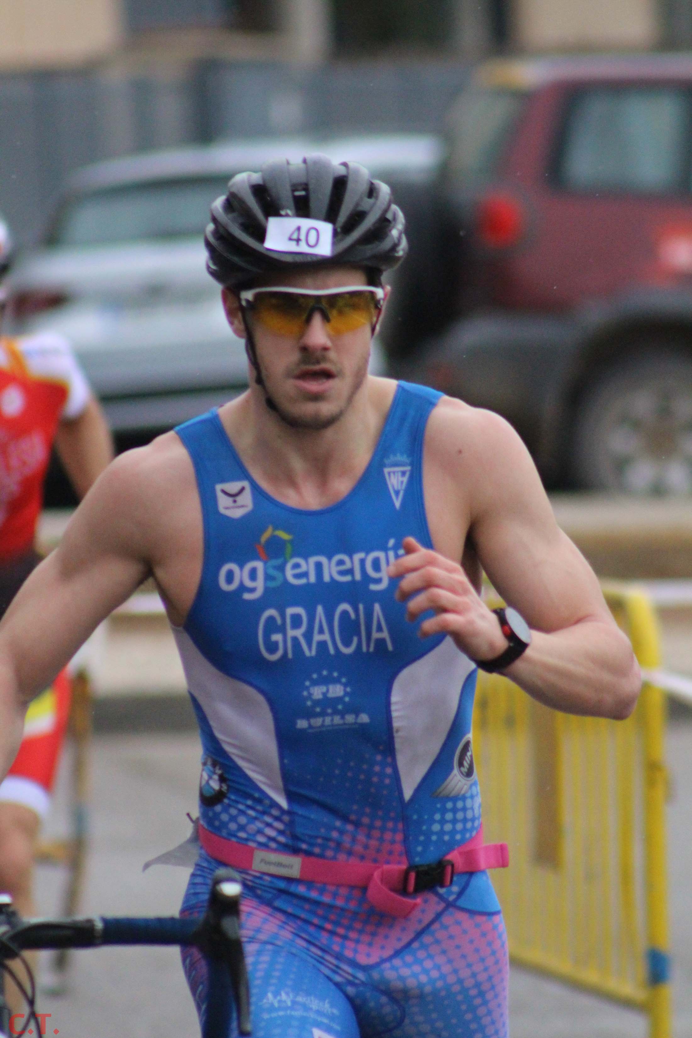 Fotos Duatlón de Calatayud - Competición