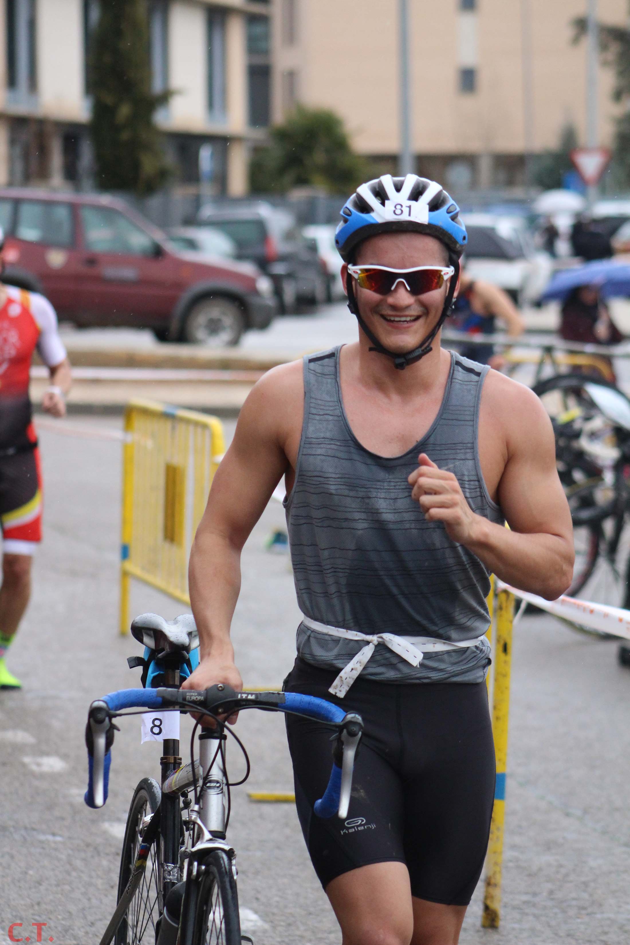 Fotos Duatlón de Calatayud - Competición