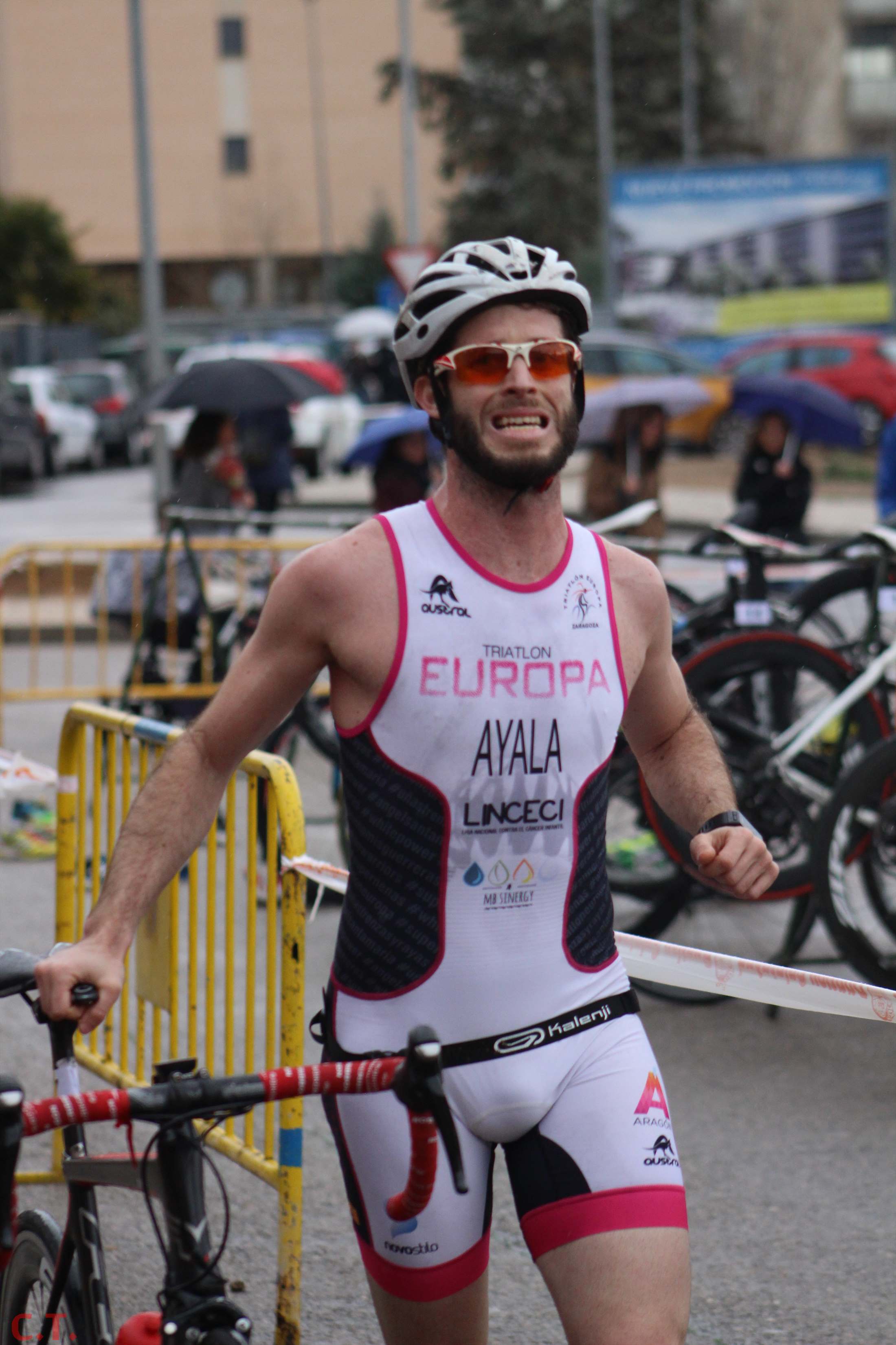 Fotos Duatlón de Calatayud - Competición