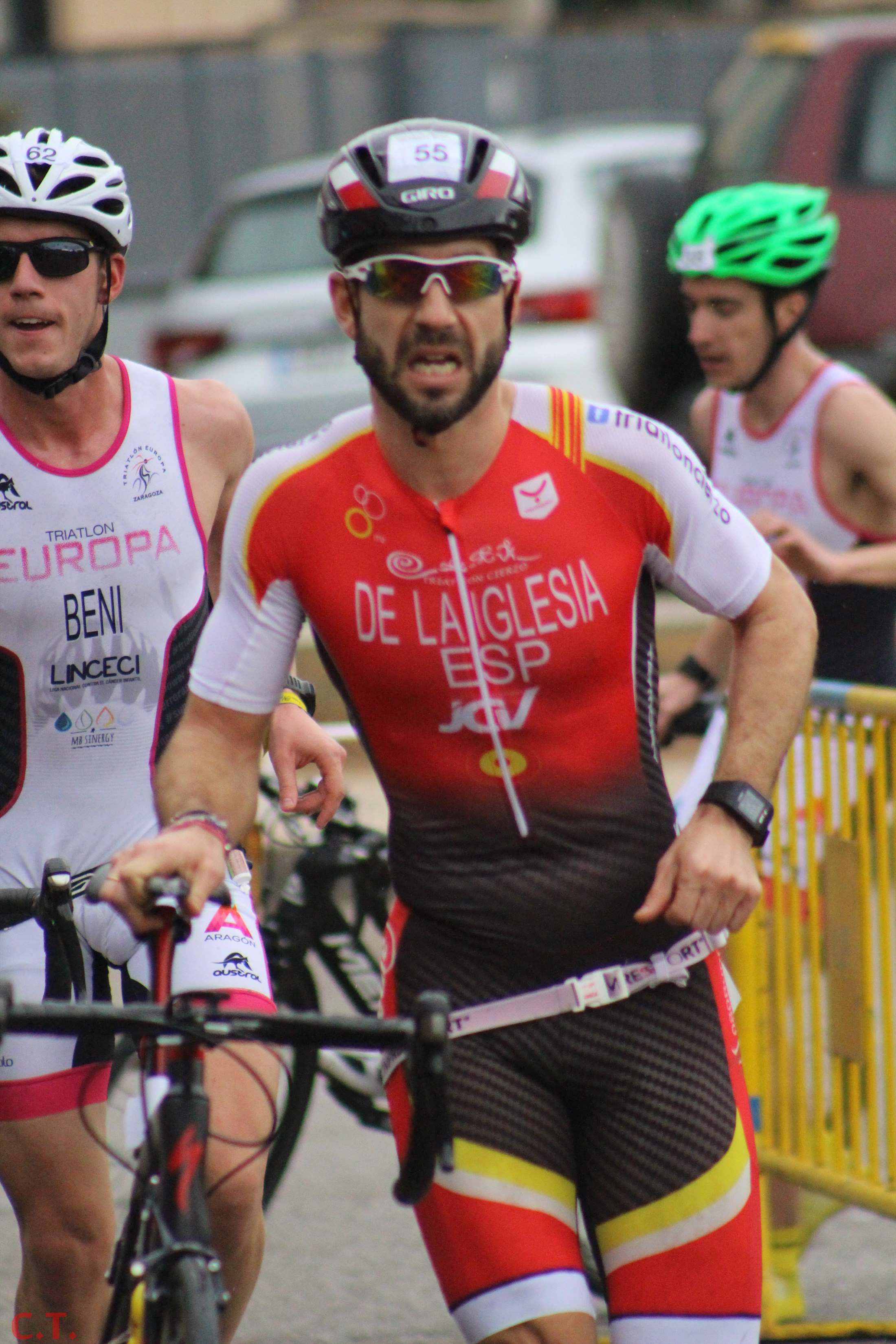 Fotos Duatlón de Calatayud - Competición