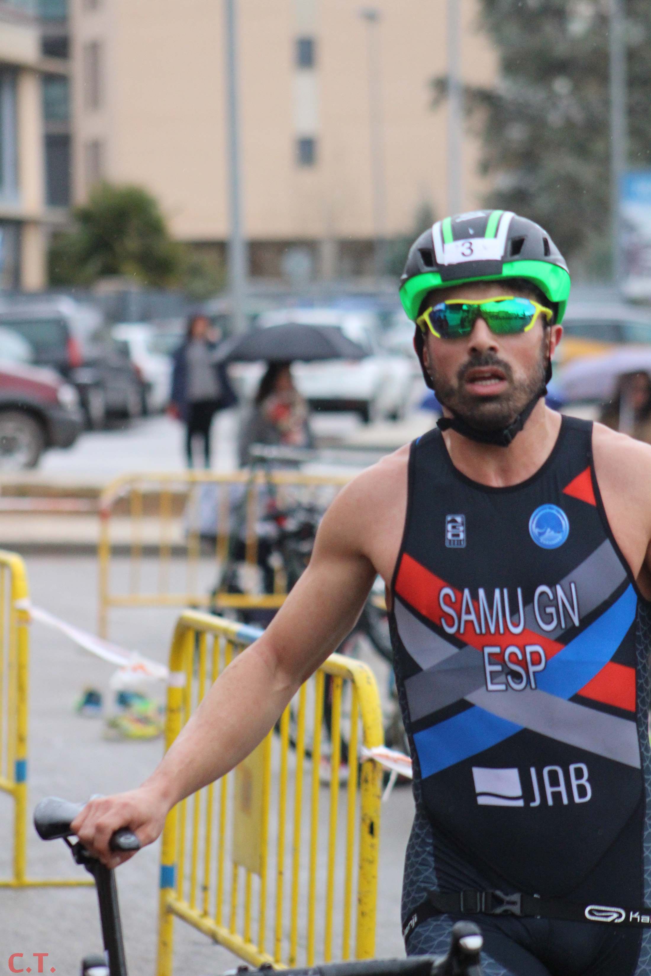 Fotos Duatlón de Calatayud - Competición