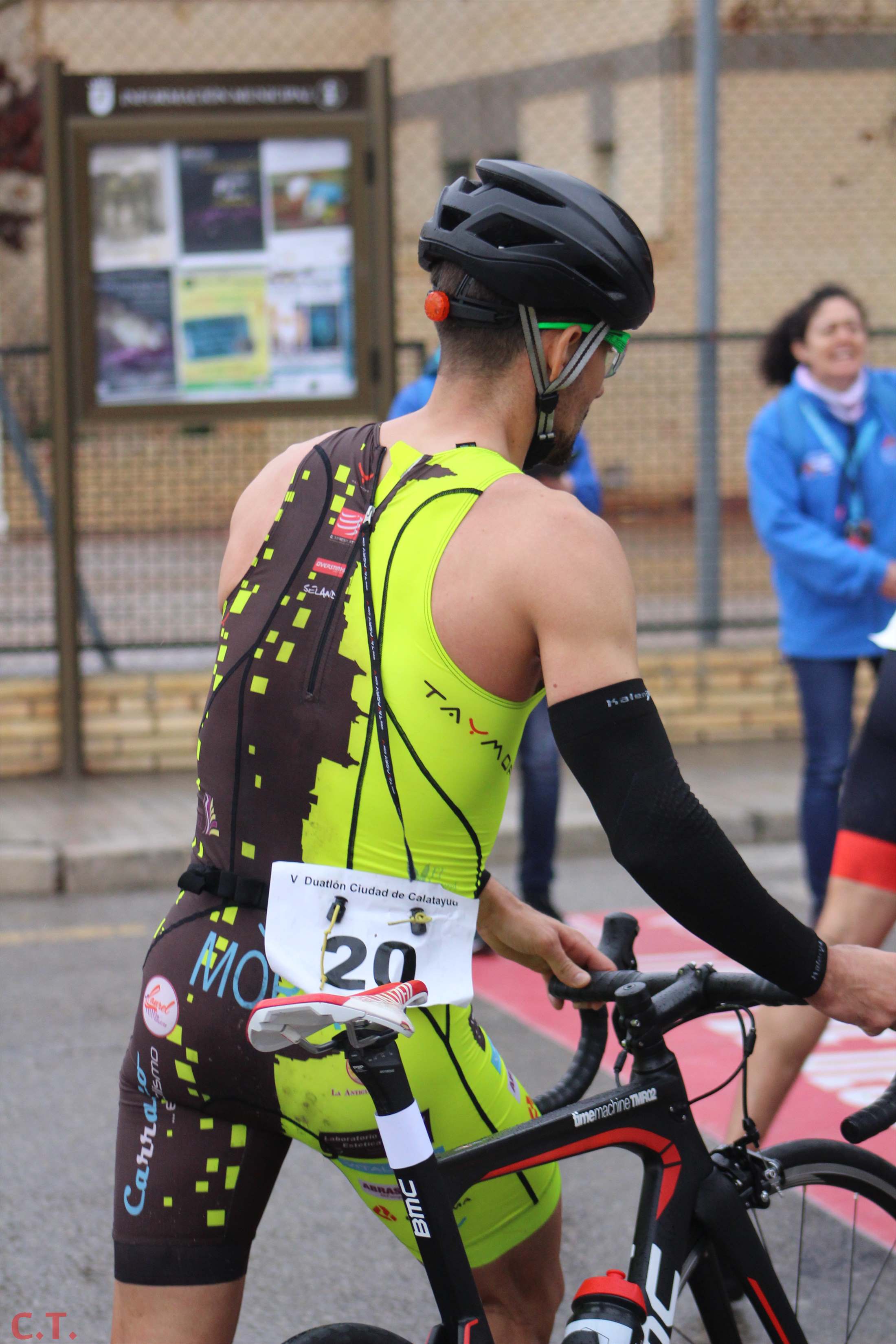 Fotos Duatlón de Calatayud - Competición
