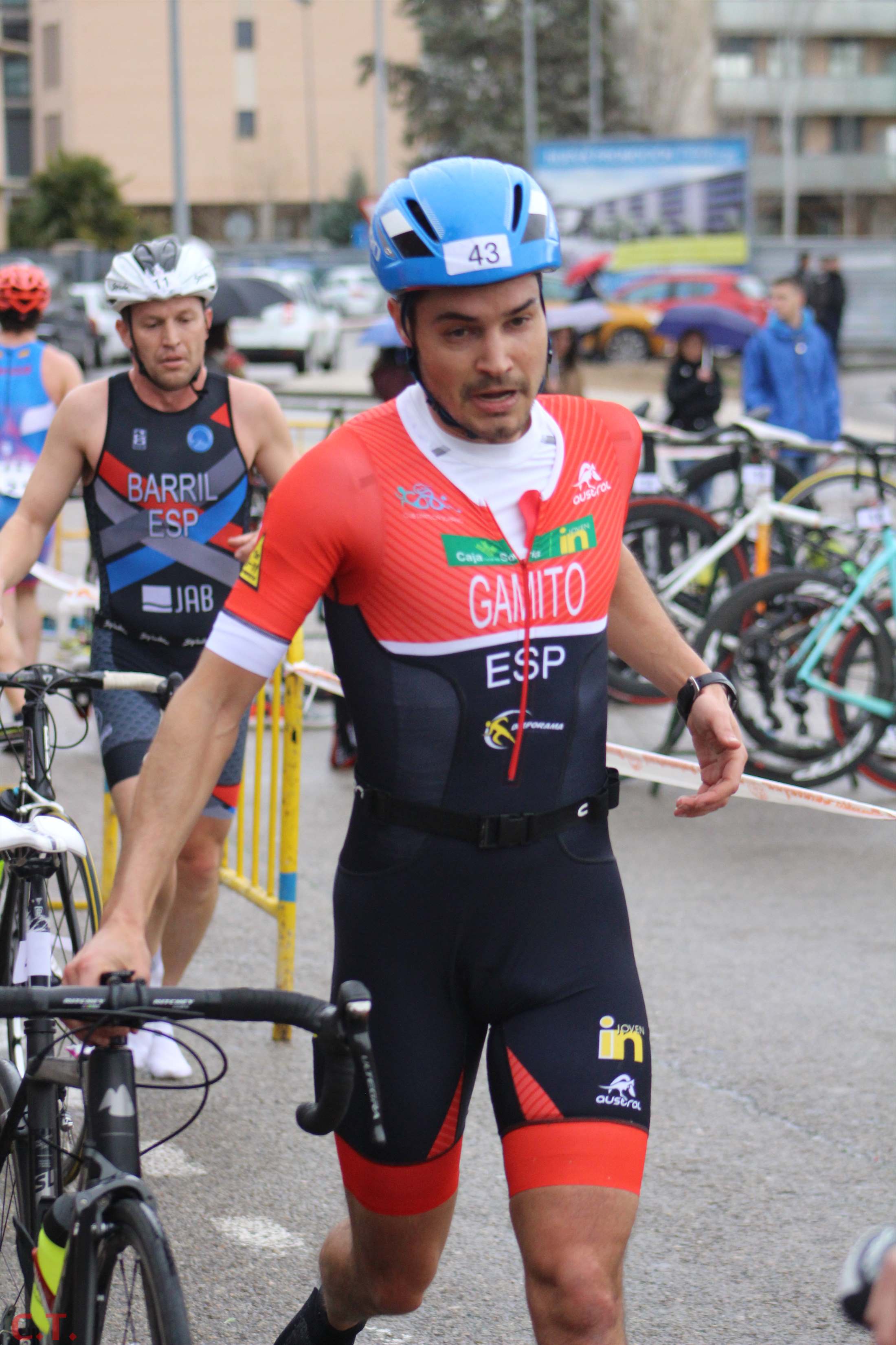 Fotos Duatlón de Calatayud - Competición