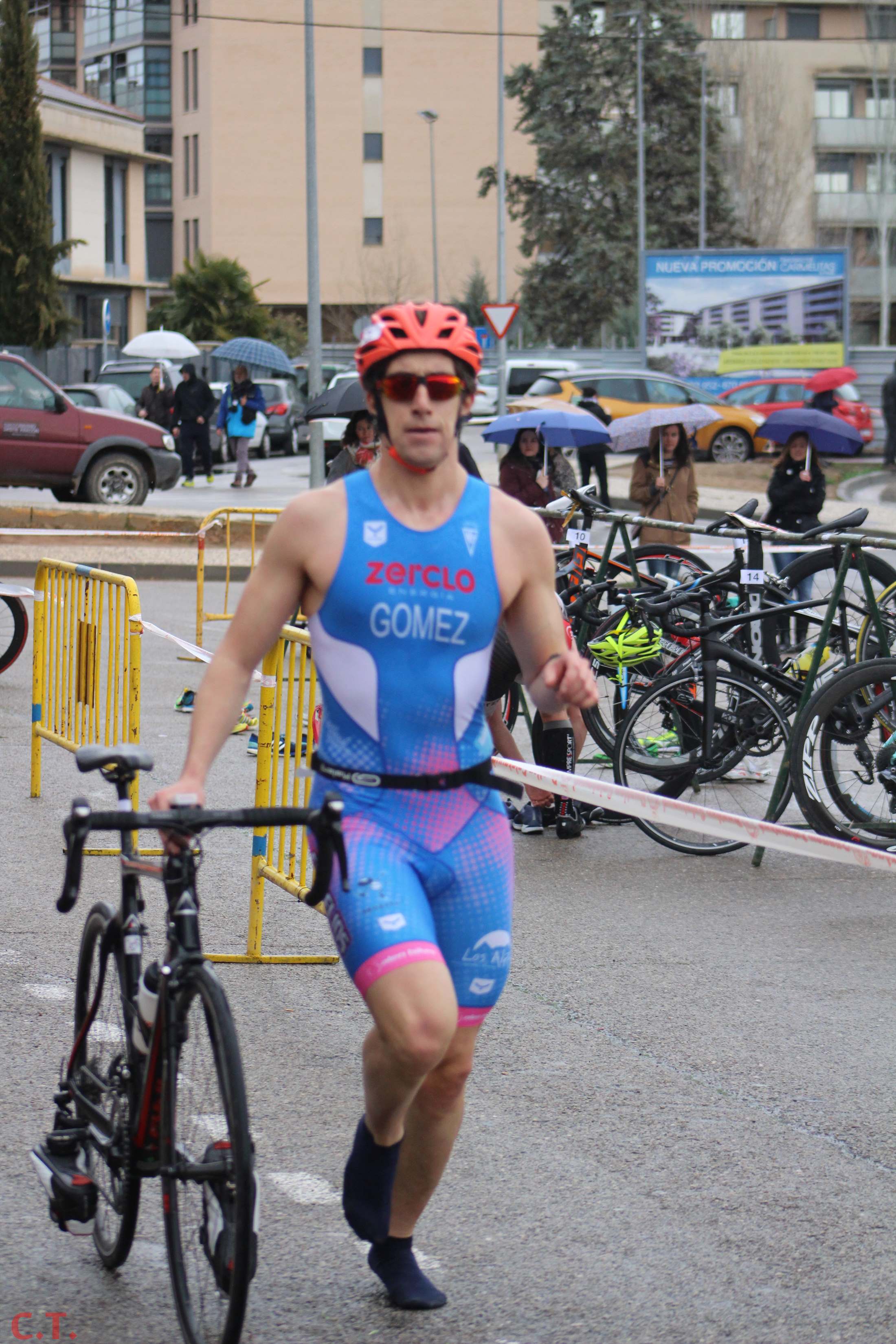 Fotos Duatlón de Calatayud - Competición