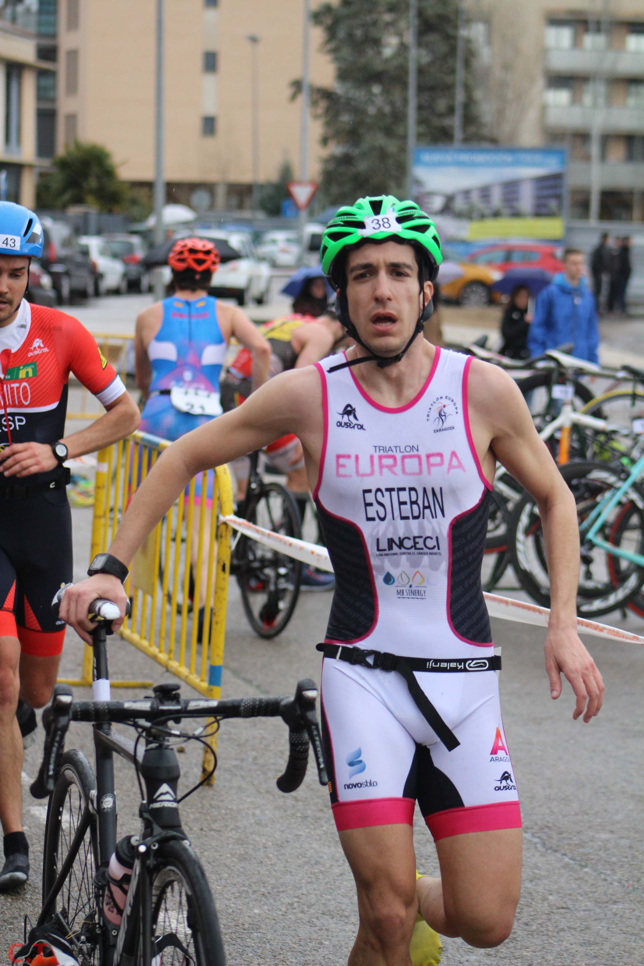Fotos Duatlón de Calatayud - Competición