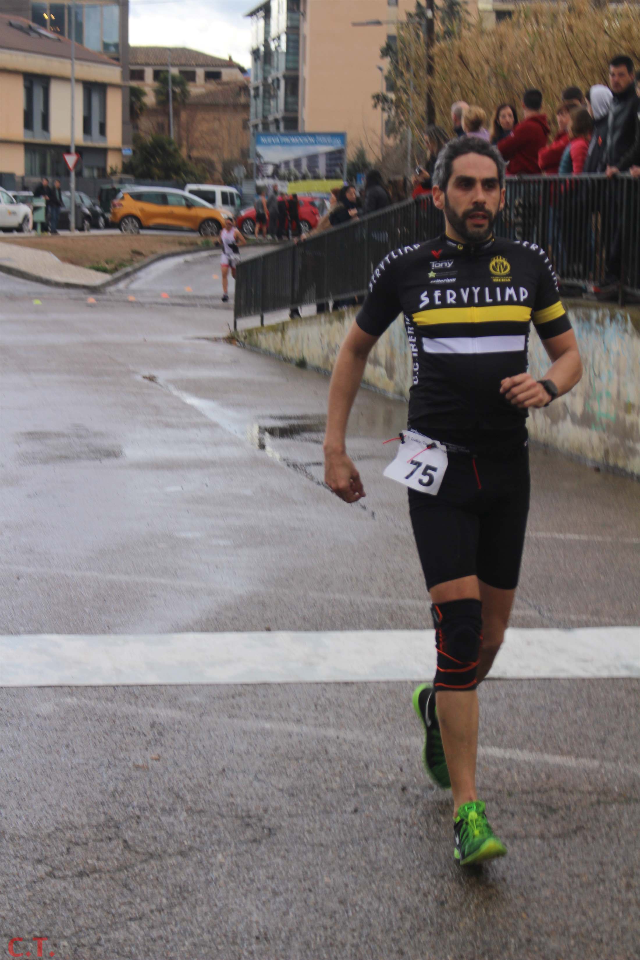 Fotos Duatlón de Calatayud - Entrega de premios