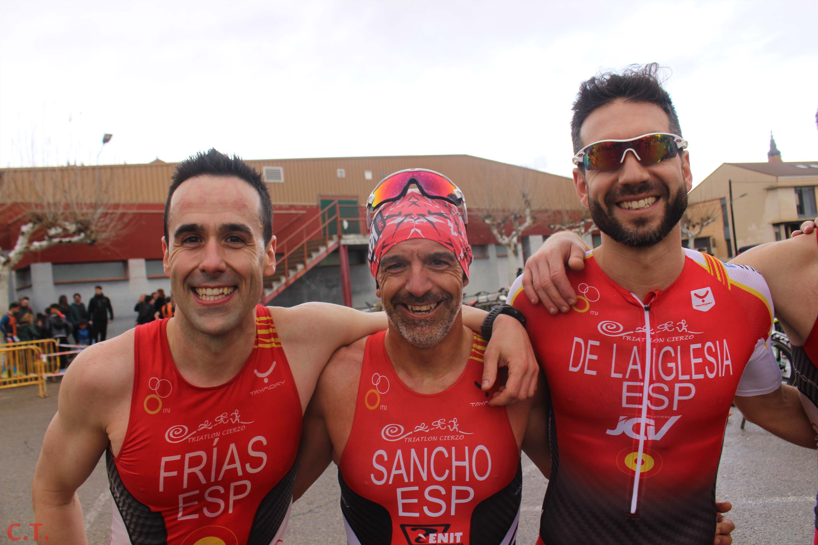 Fotos Duatlón de Calatayud - Entrega de premios