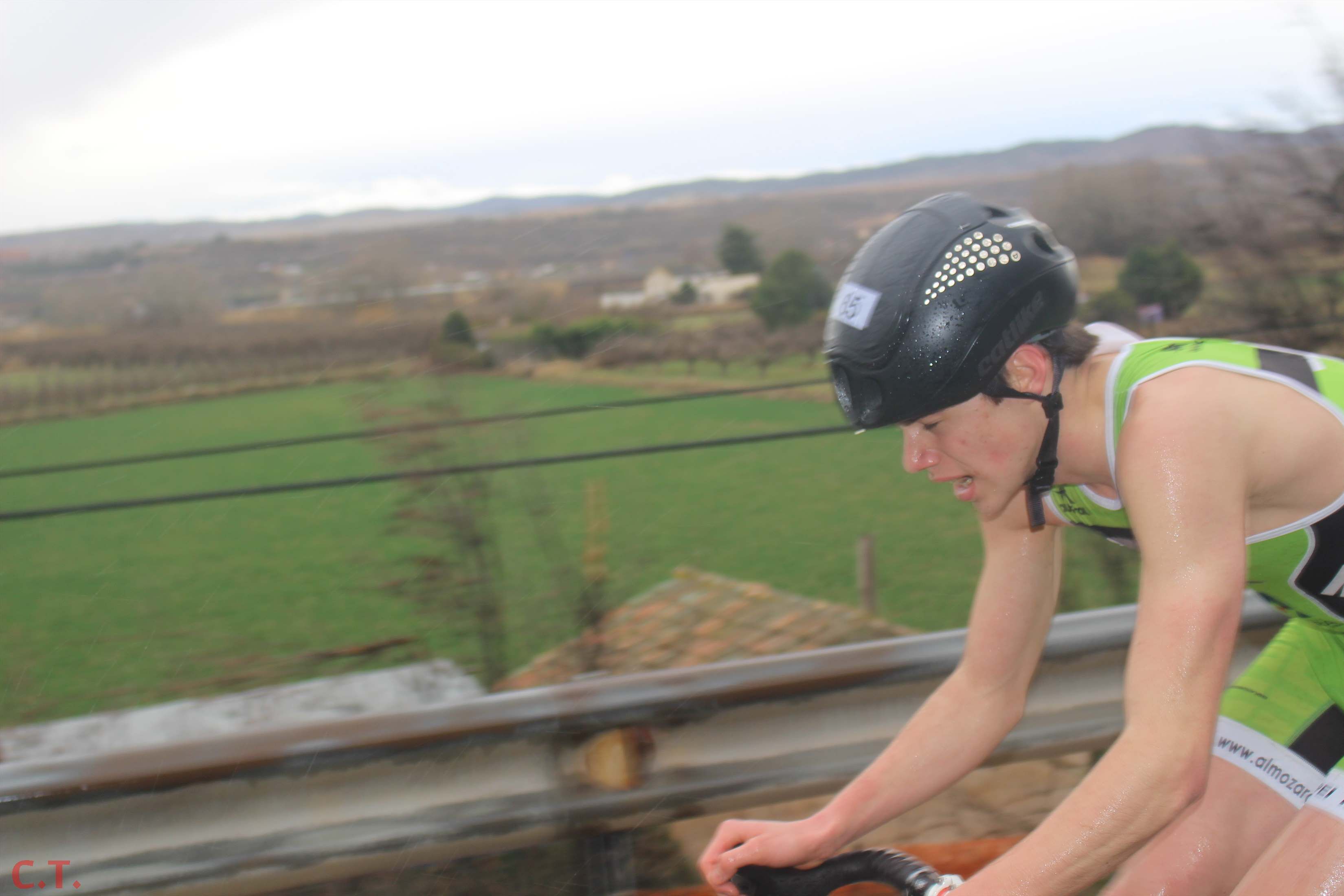 Fotos Duatlón de Calatayud - Competición