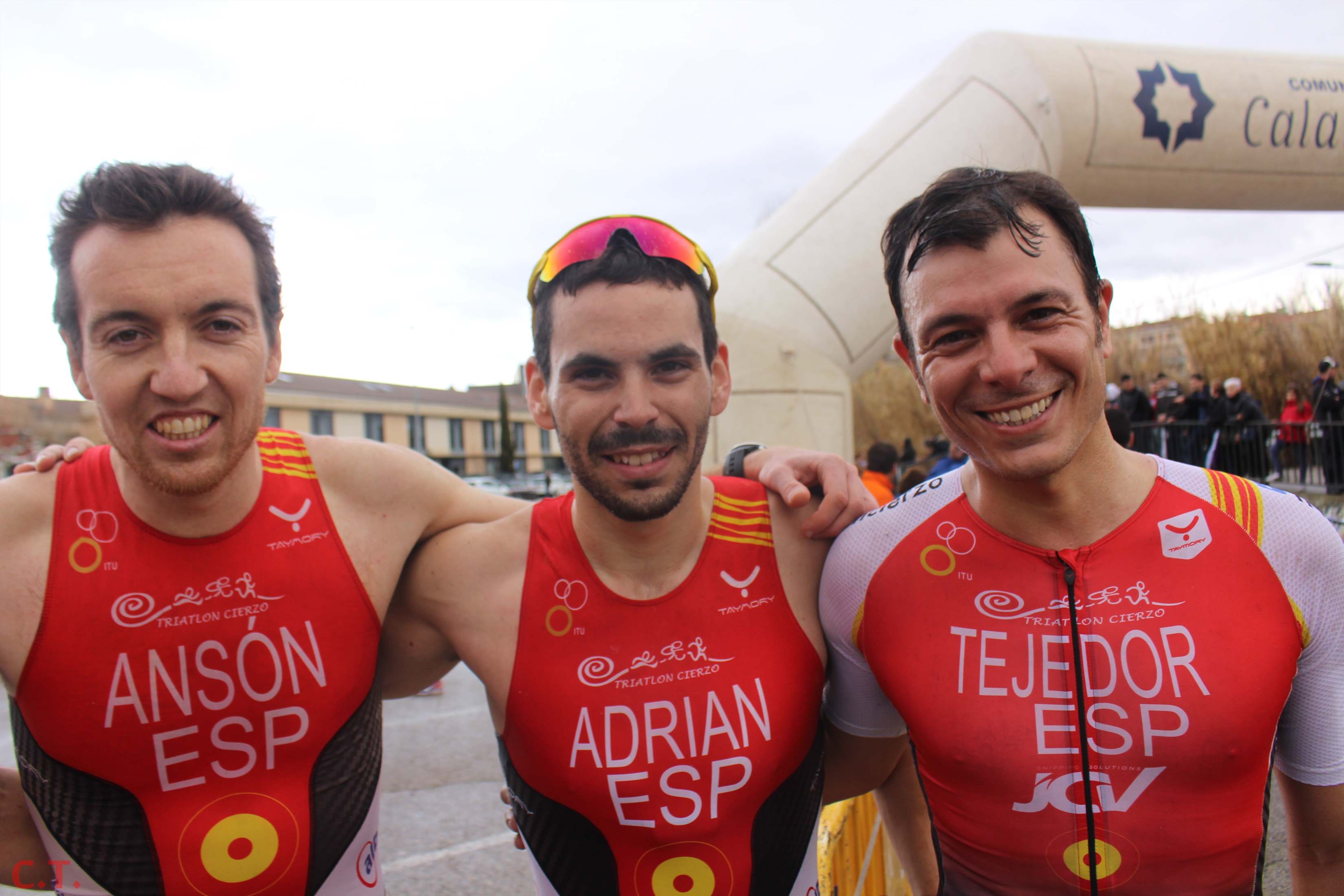 Fotos Duatlón de Calatayud - Entrega de premios