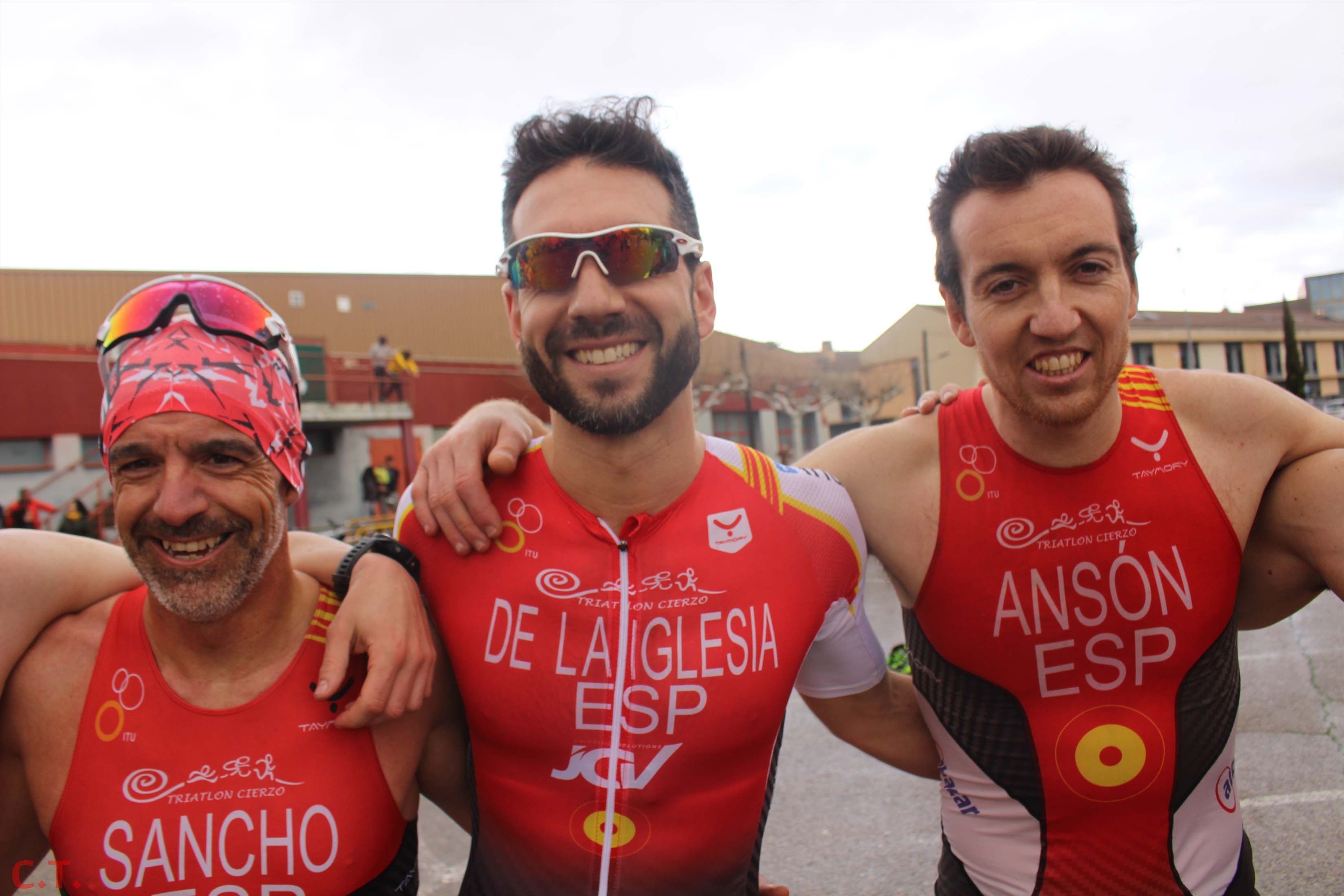 Fotos Duatlón de Calatayud - Entrega de premios