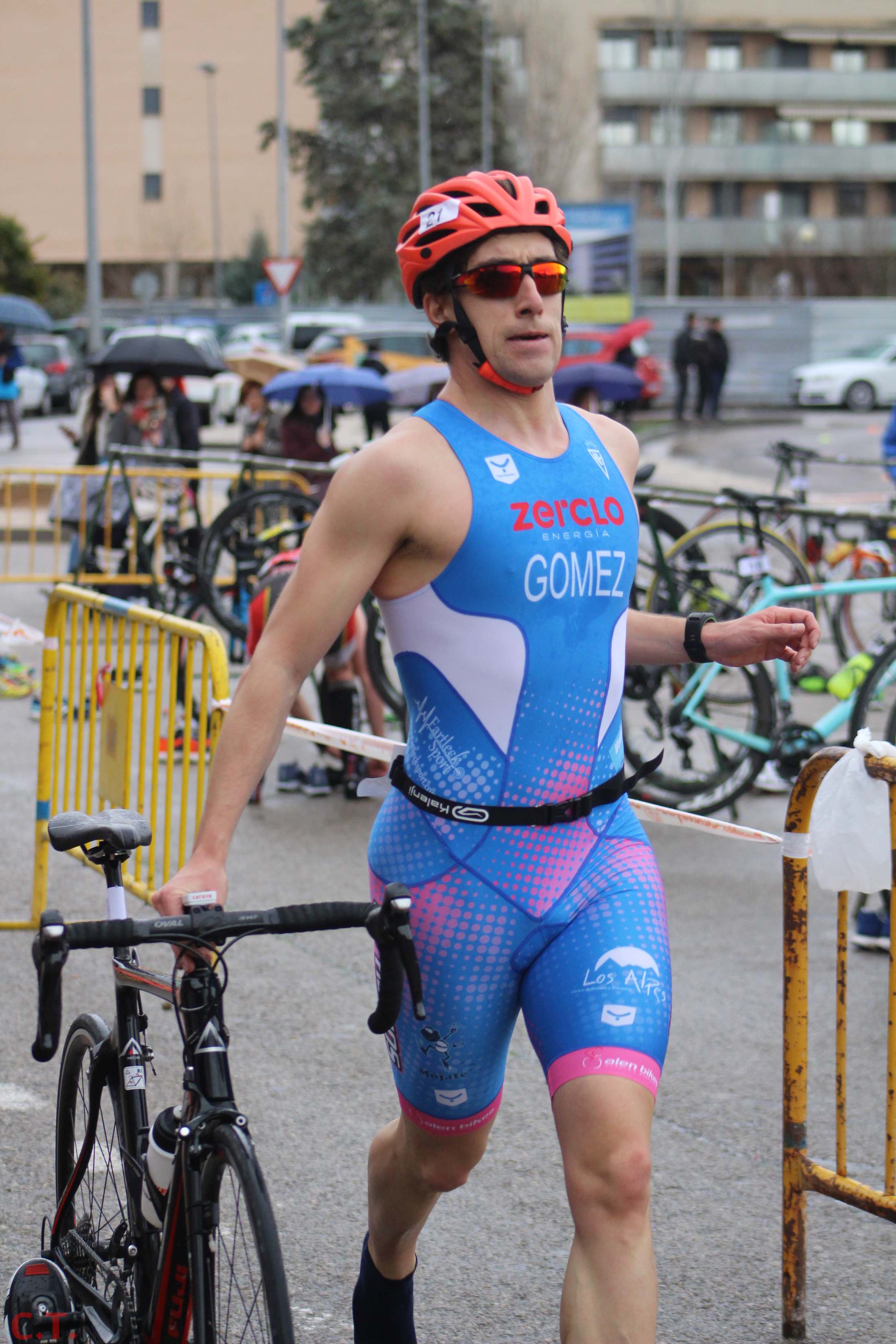 Fotos Duatlón de Calatayud - Competición