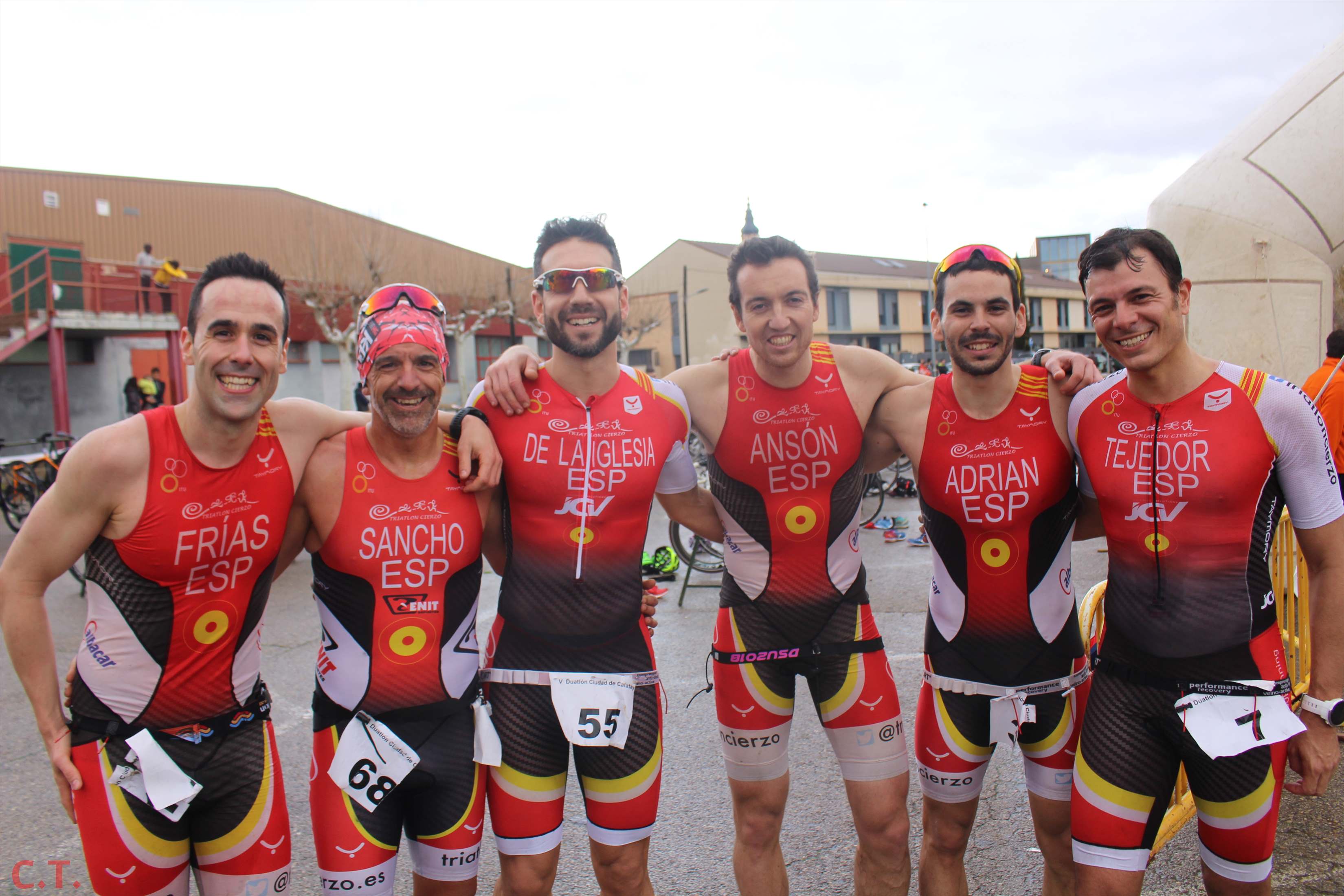 Fotos Duatlón de Calatayud - Entrega de premios