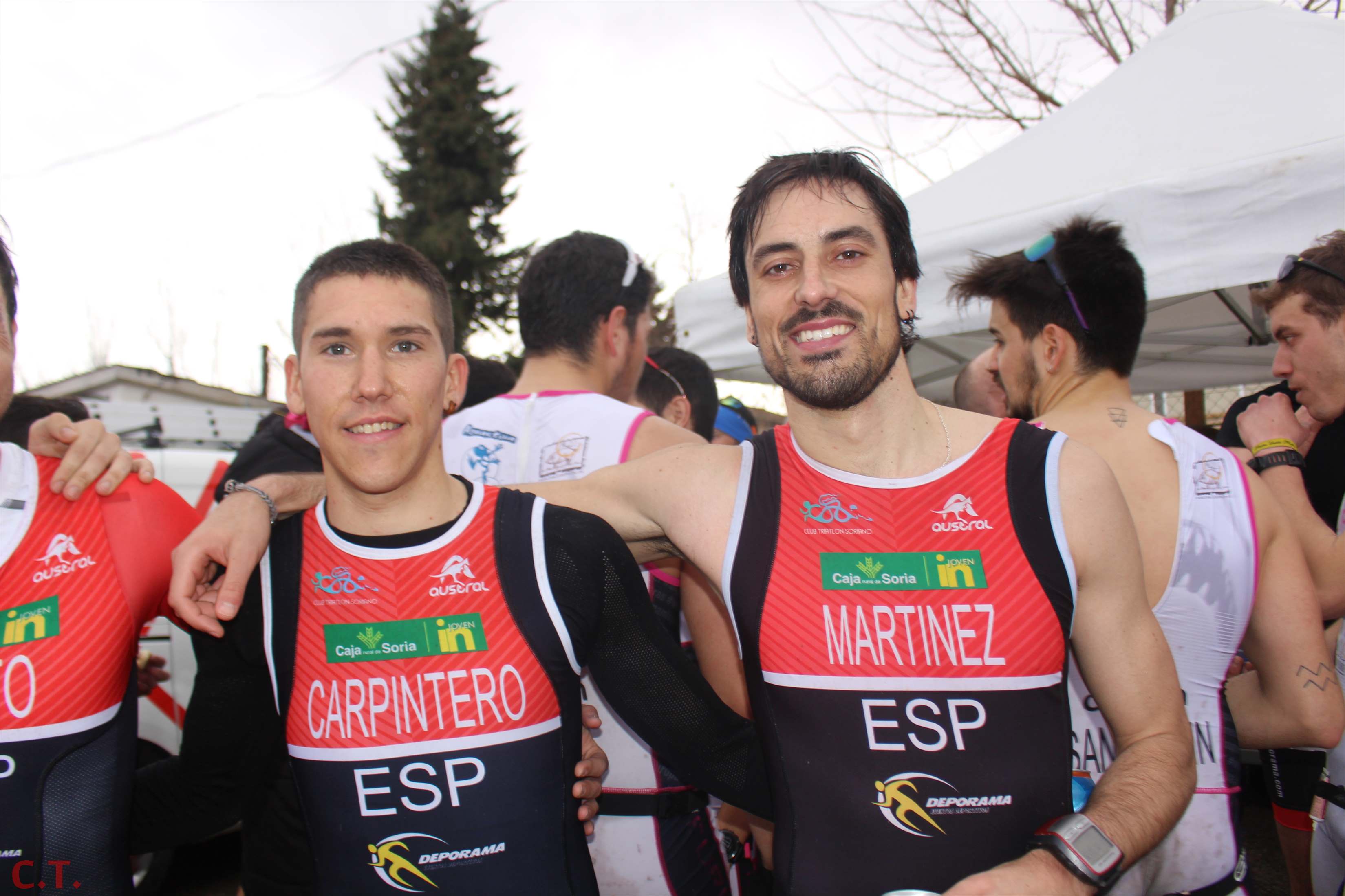 Fotos Duatlón de Calatayud - Entrega de premios