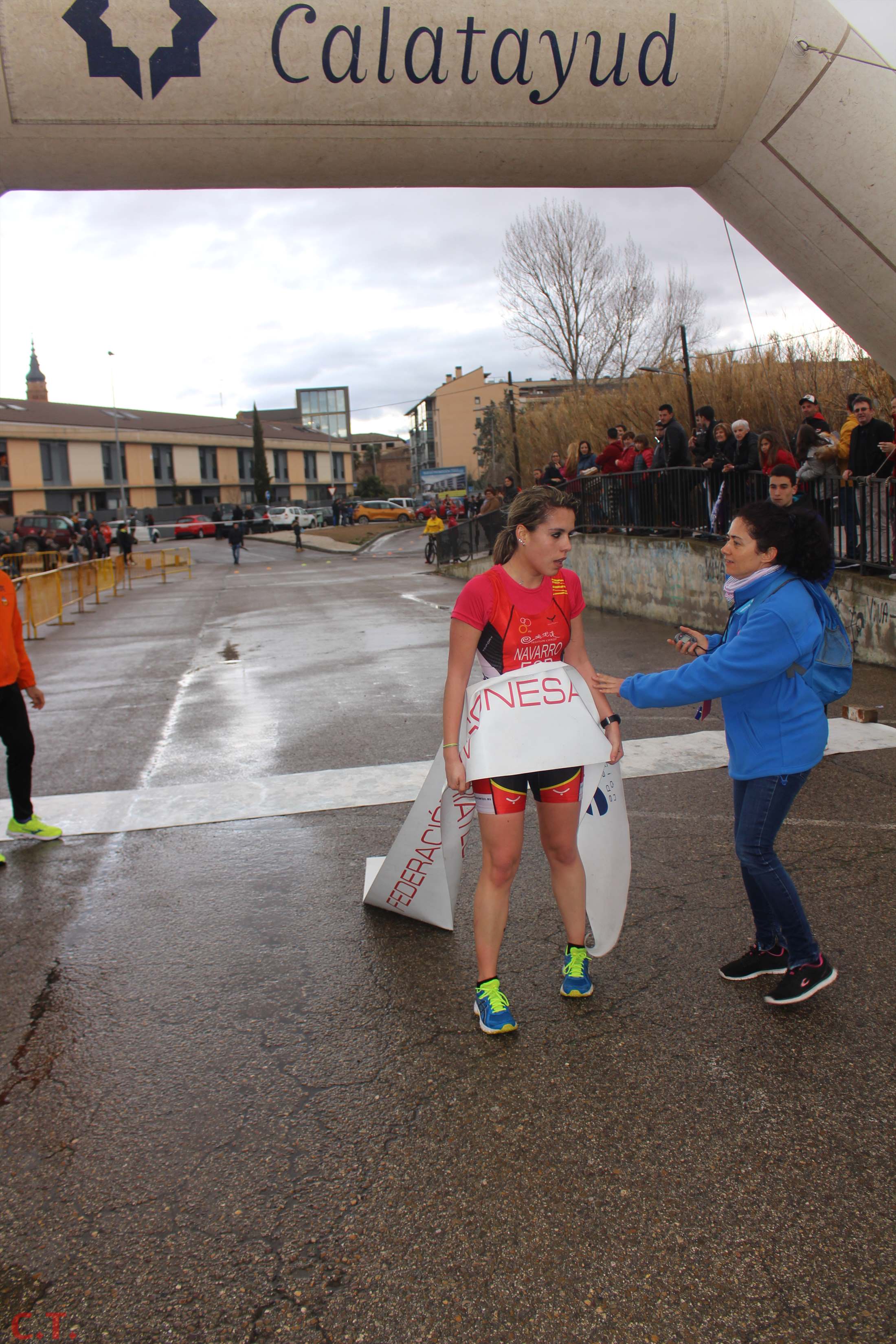 Fotos Duatlón de Calatayud - Entrega de premios