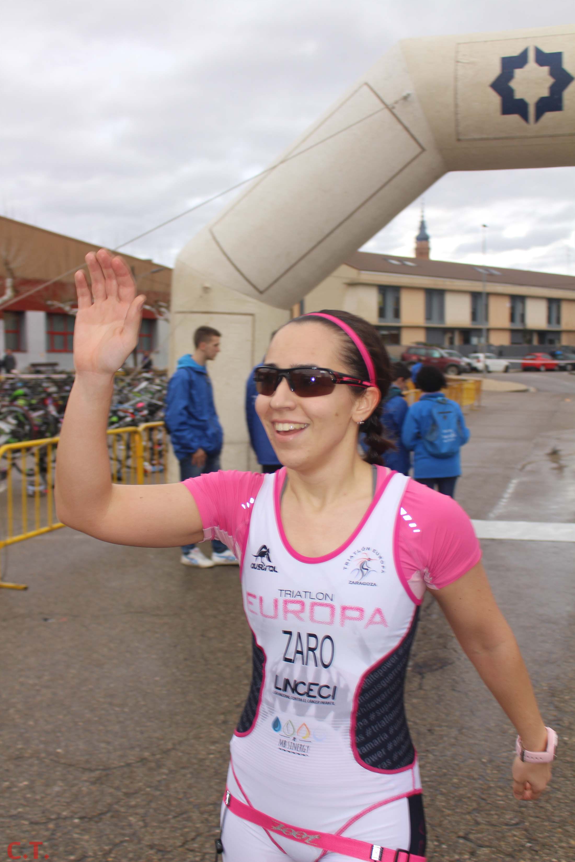 Fotos Duatlón de Calatayud - Entrega de premios