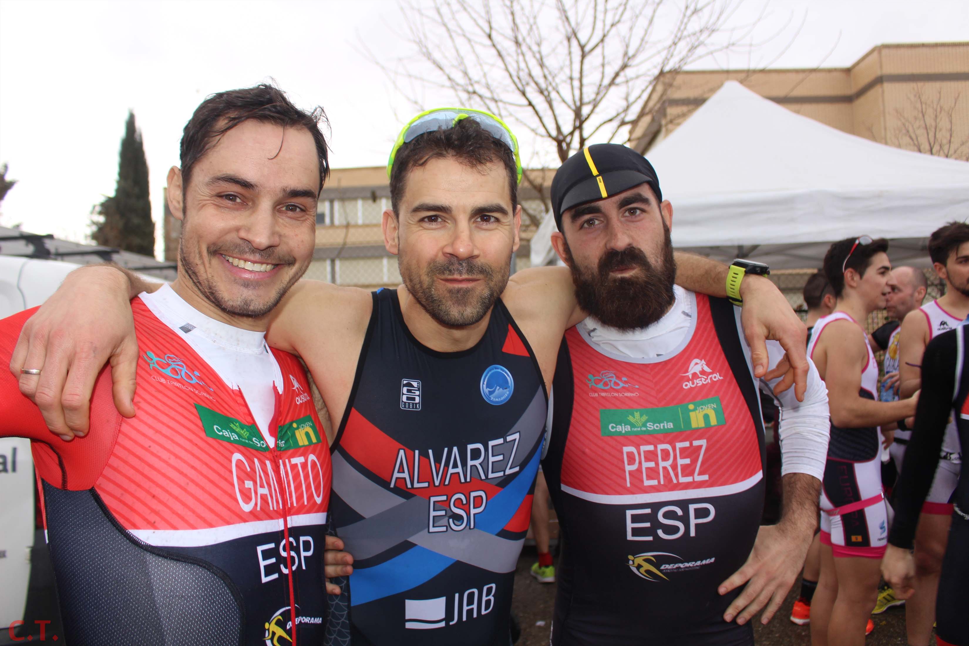 Fotos Duatlón de Calatayud - Entrega de premios