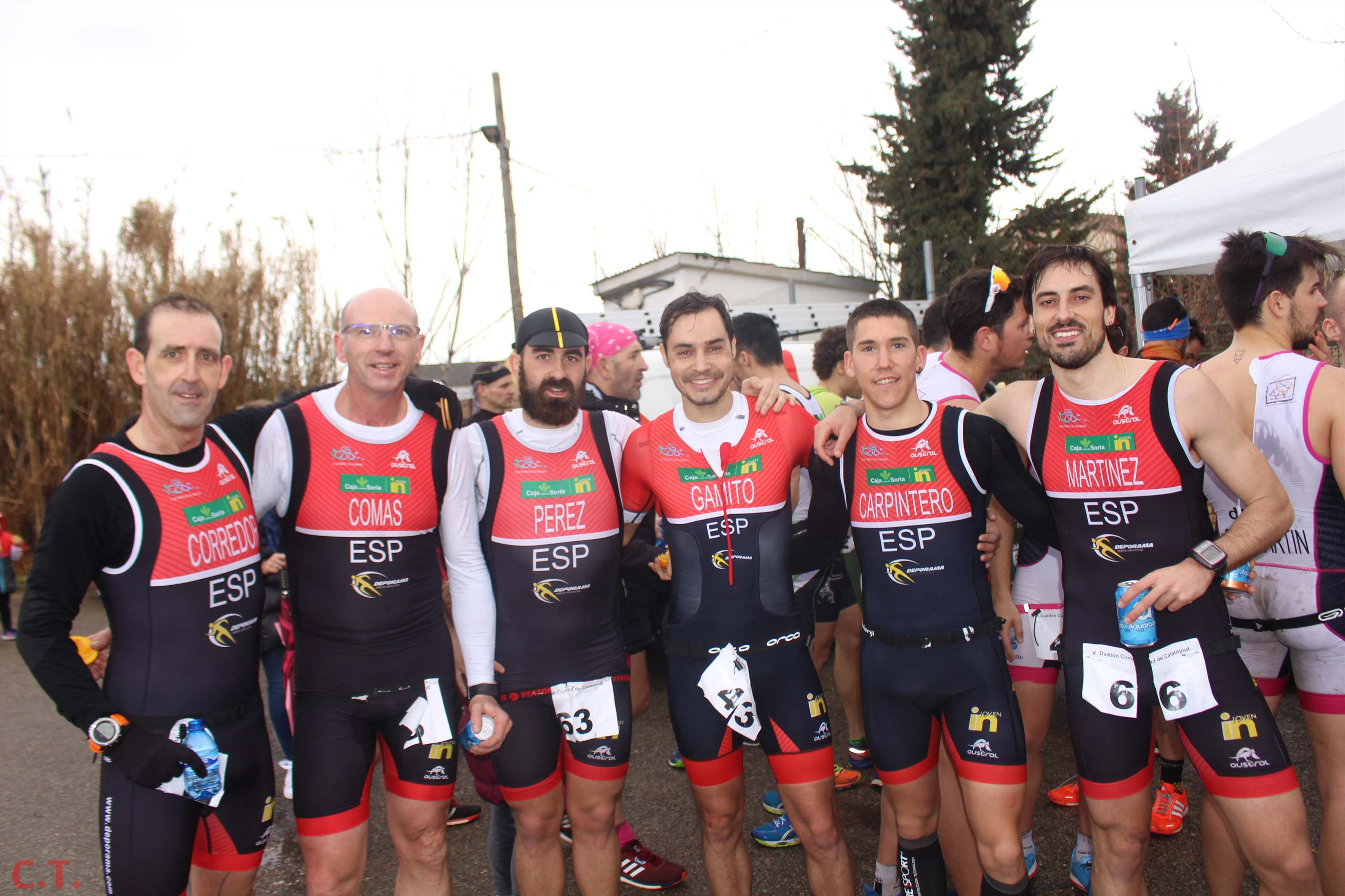 Fotos Duatlón de Calatayud - Entrega de premios