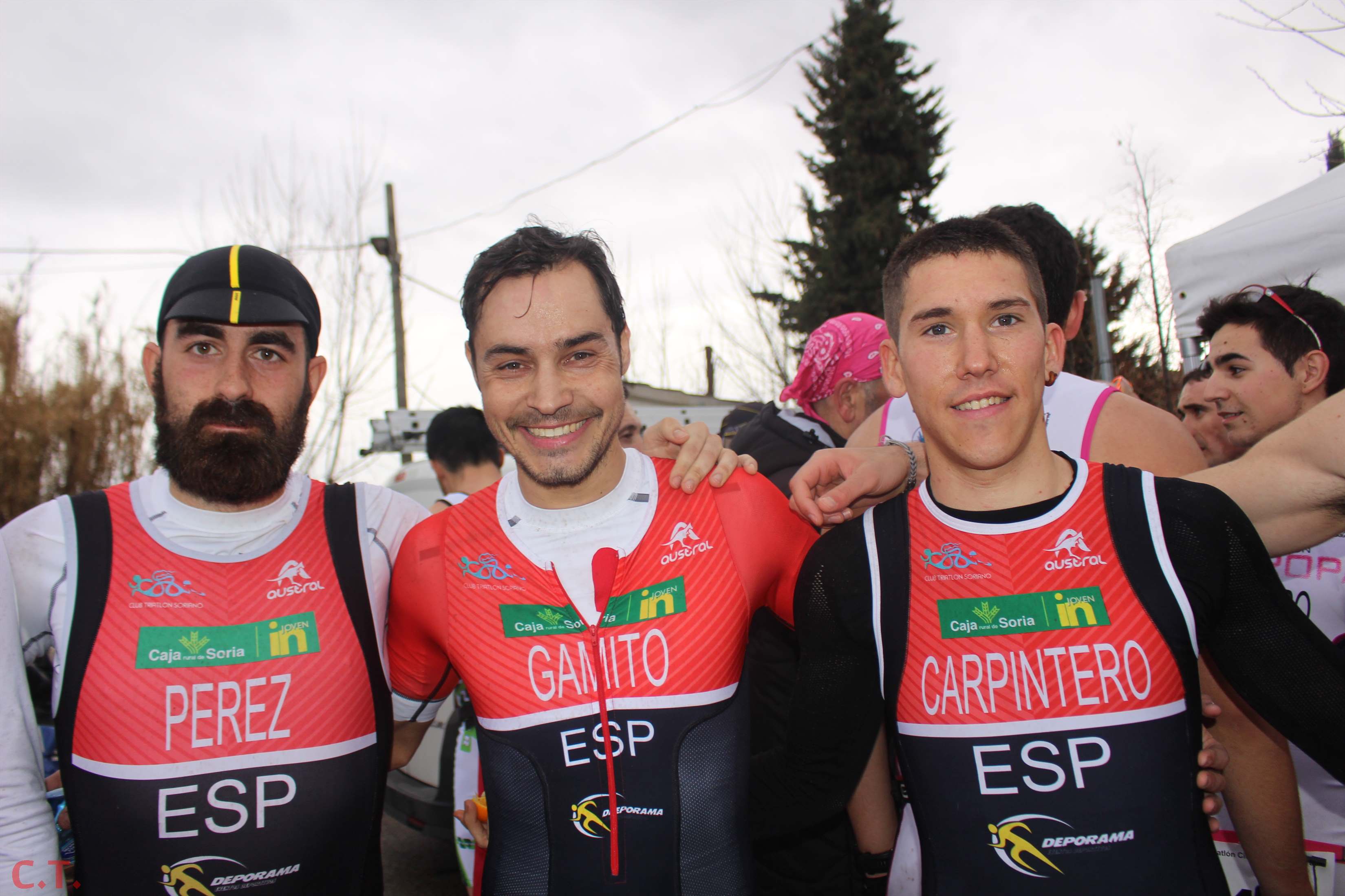 Fotos Duatlón de Calatayud - Entrega de premios