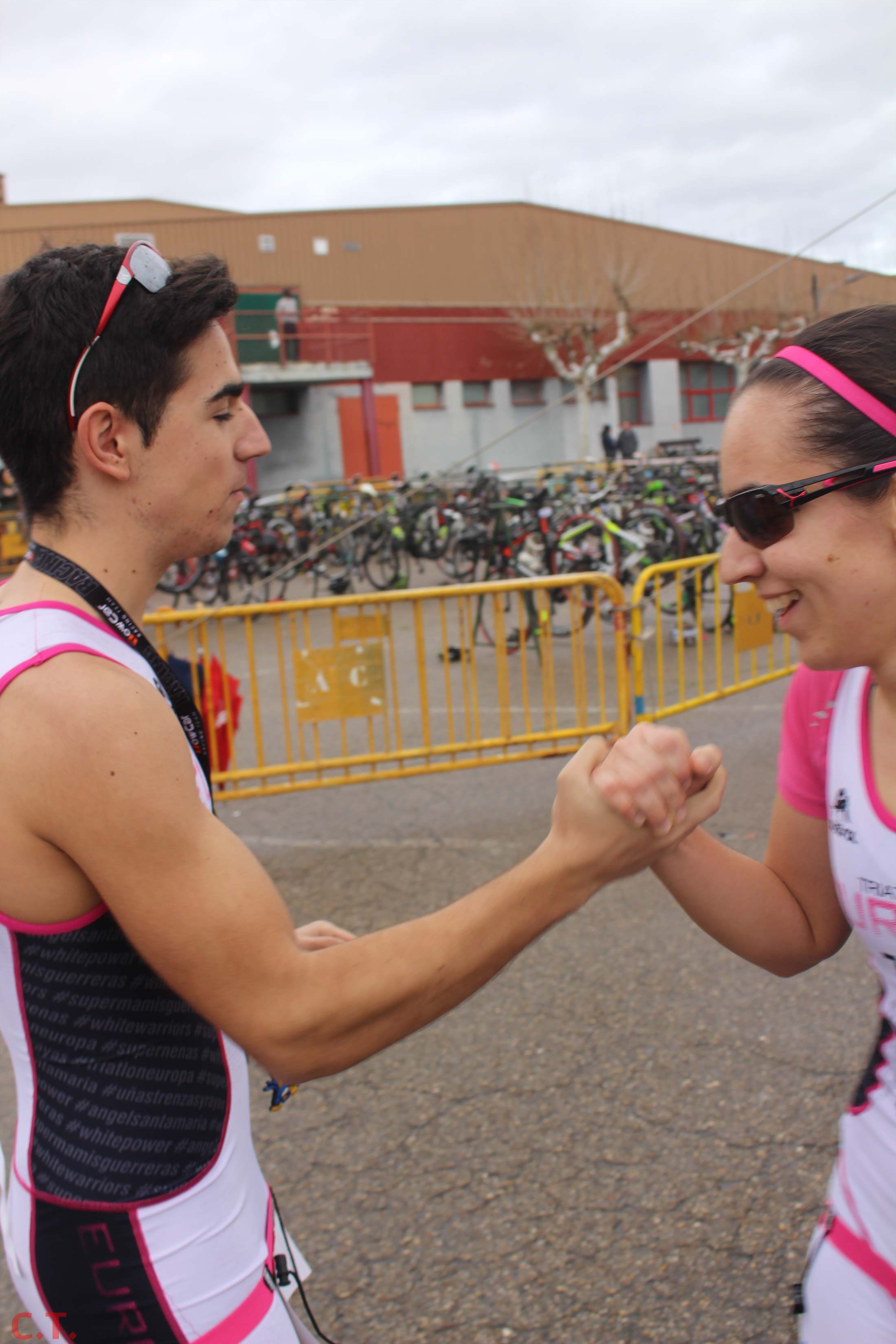 Fotos Duatlón de Calatayud - Entrega de premios