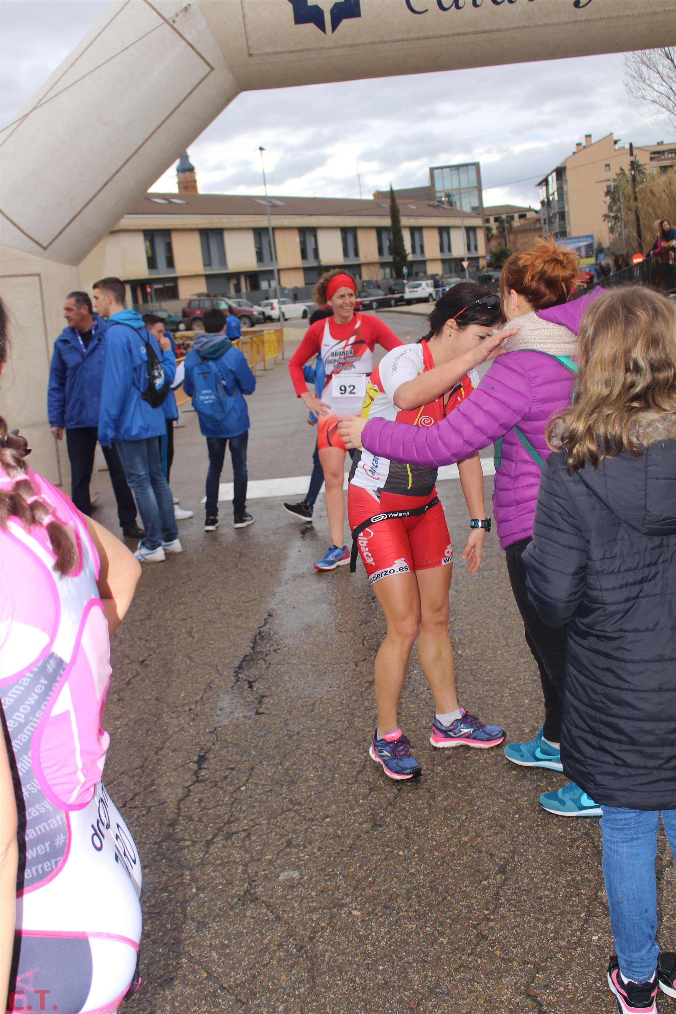 Fotos Duatlón de Calatayud - Entrega de premios