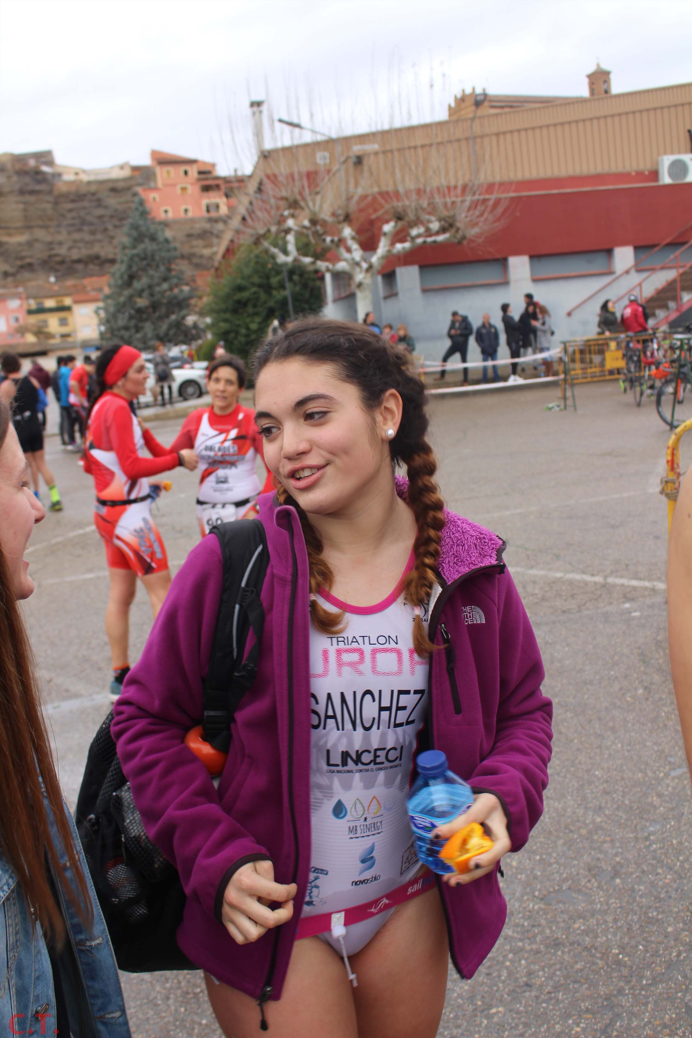 Fotos Duatlón de Calatayud - Entrega de premios