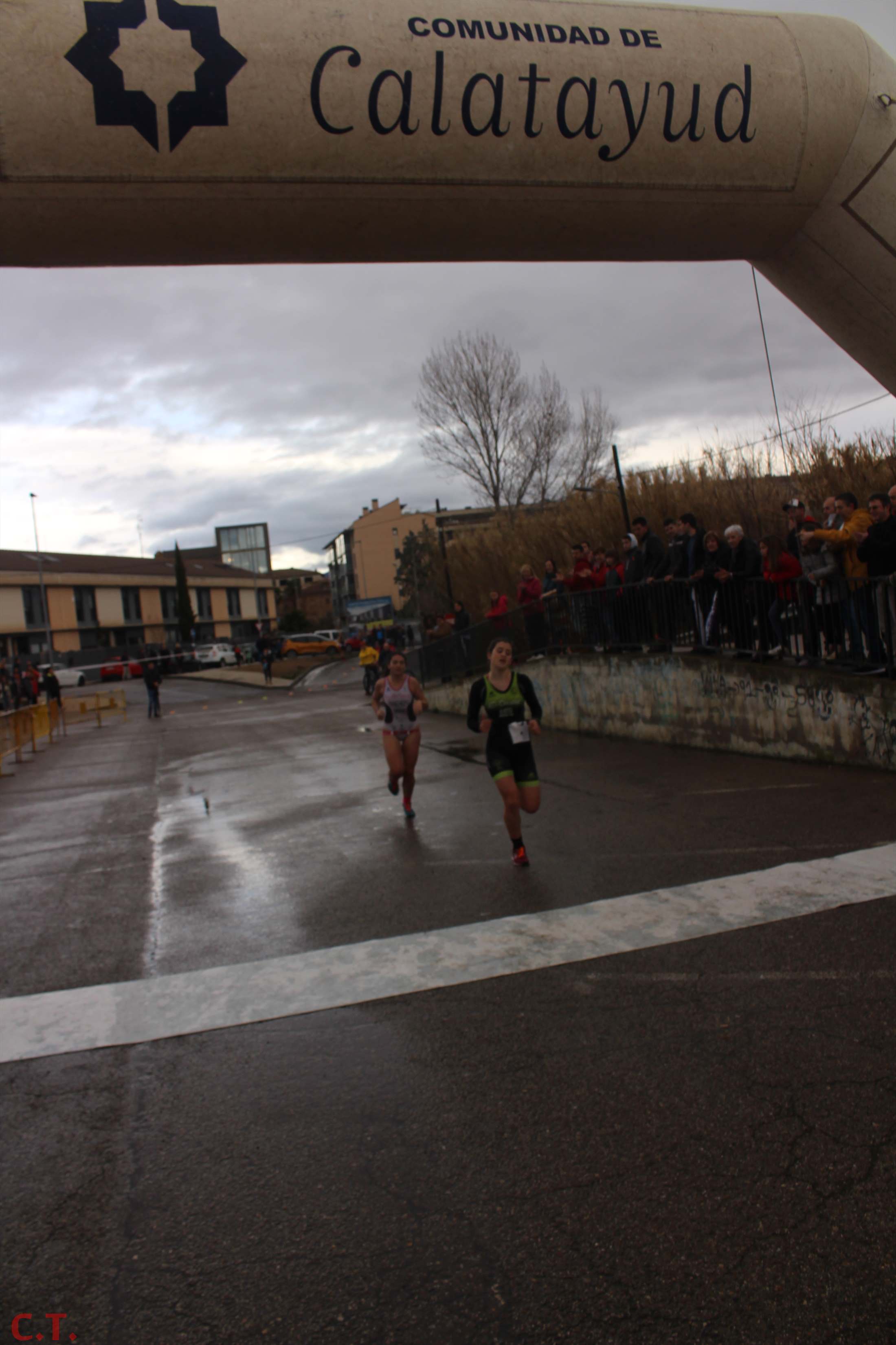 Fotos Duatlón de Calatayud - Entrega de premios