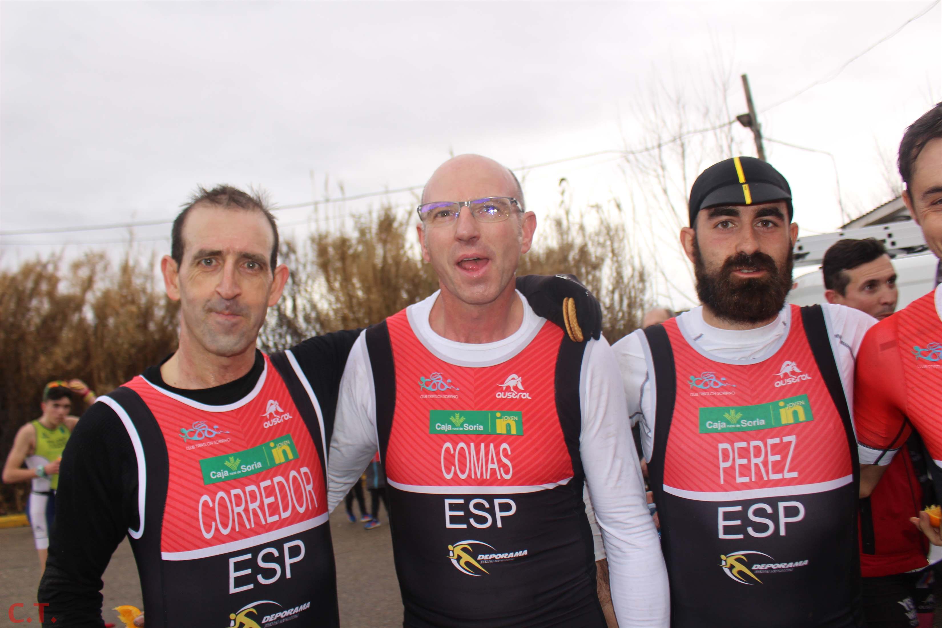Fotos Duatlón de Calatayud - Entrega de premios