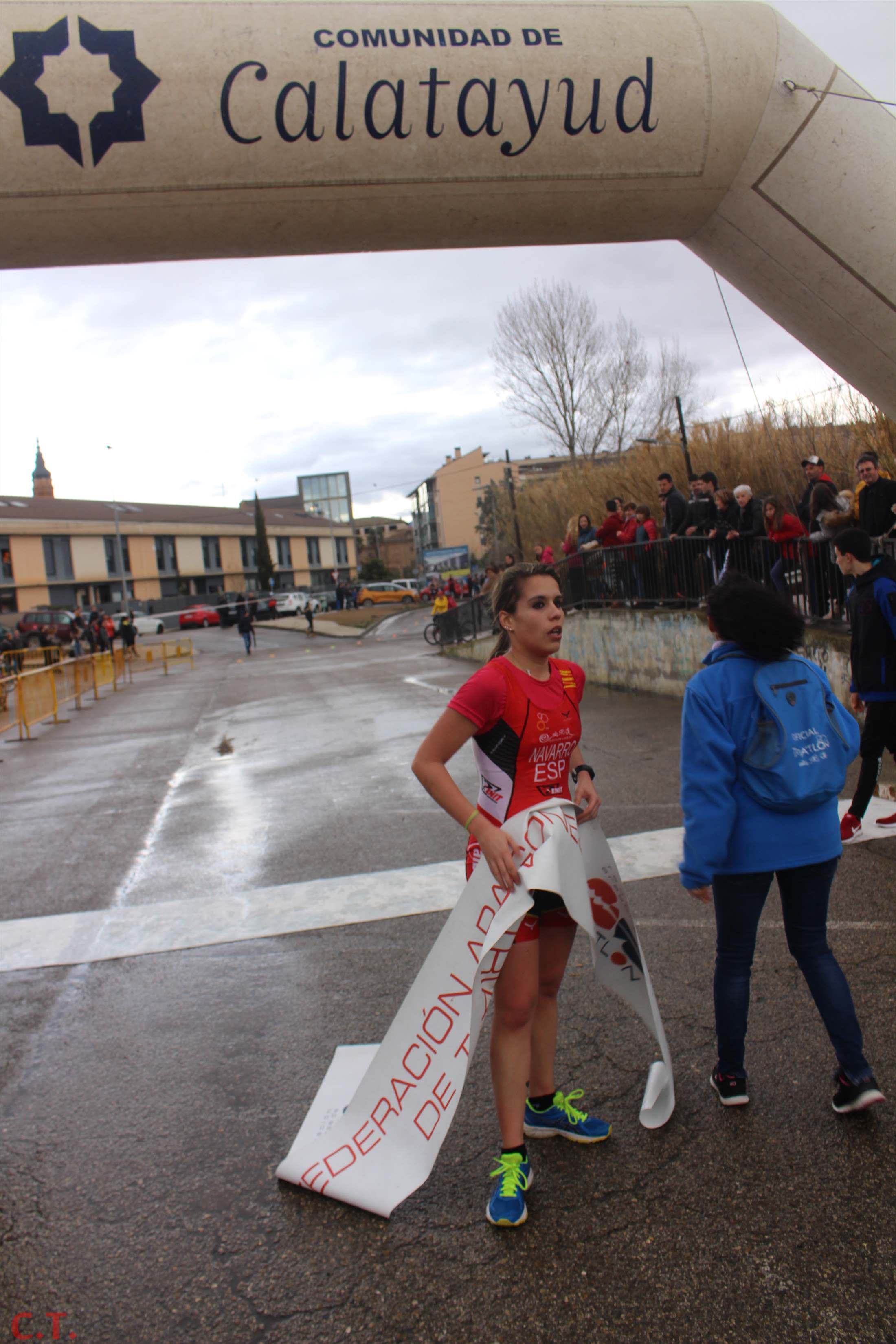 Fotos Duatlón de Calatayud - Entrega de premios