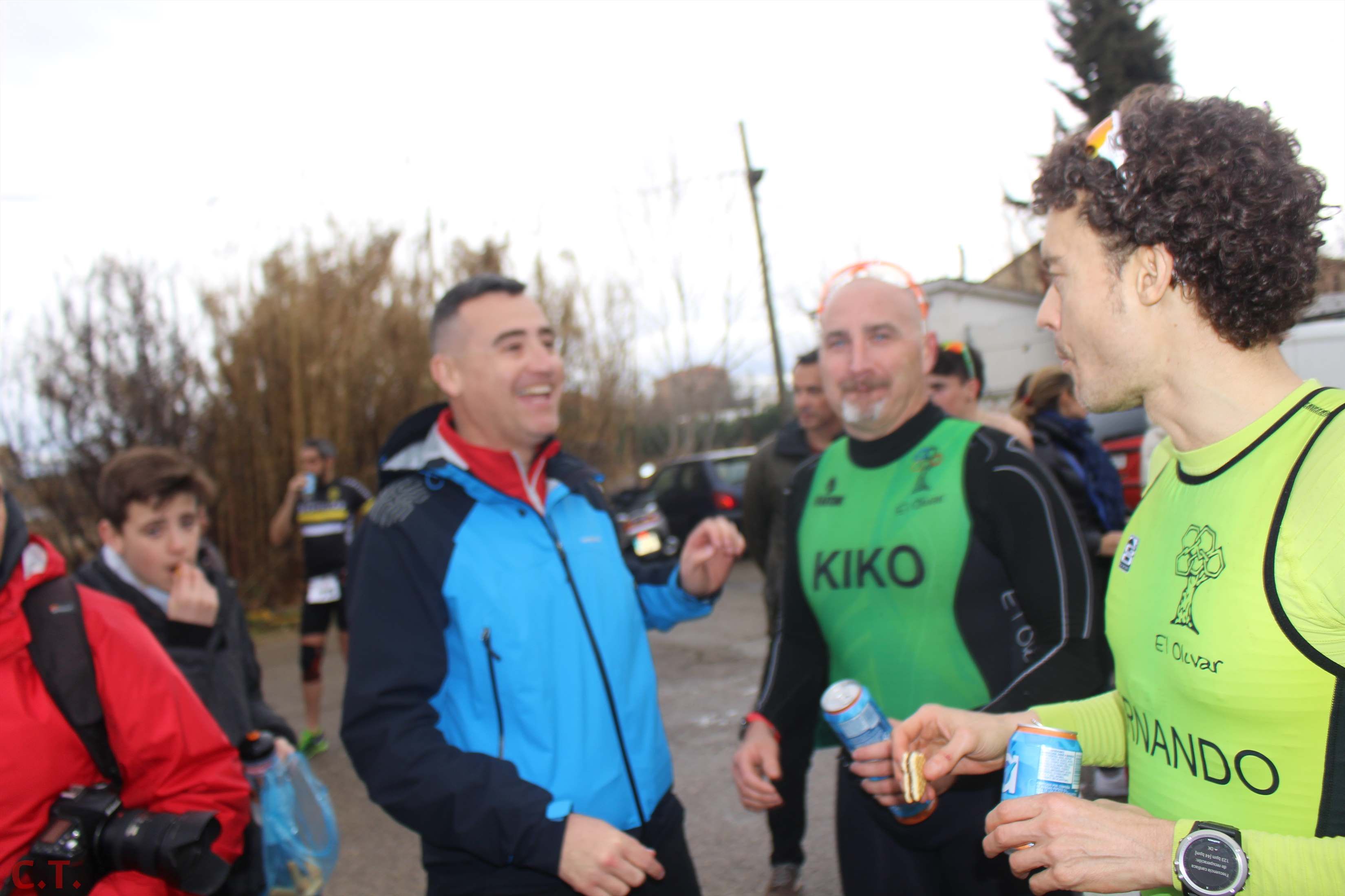Fotos Duatlón de Calatayud - Entrega de premios