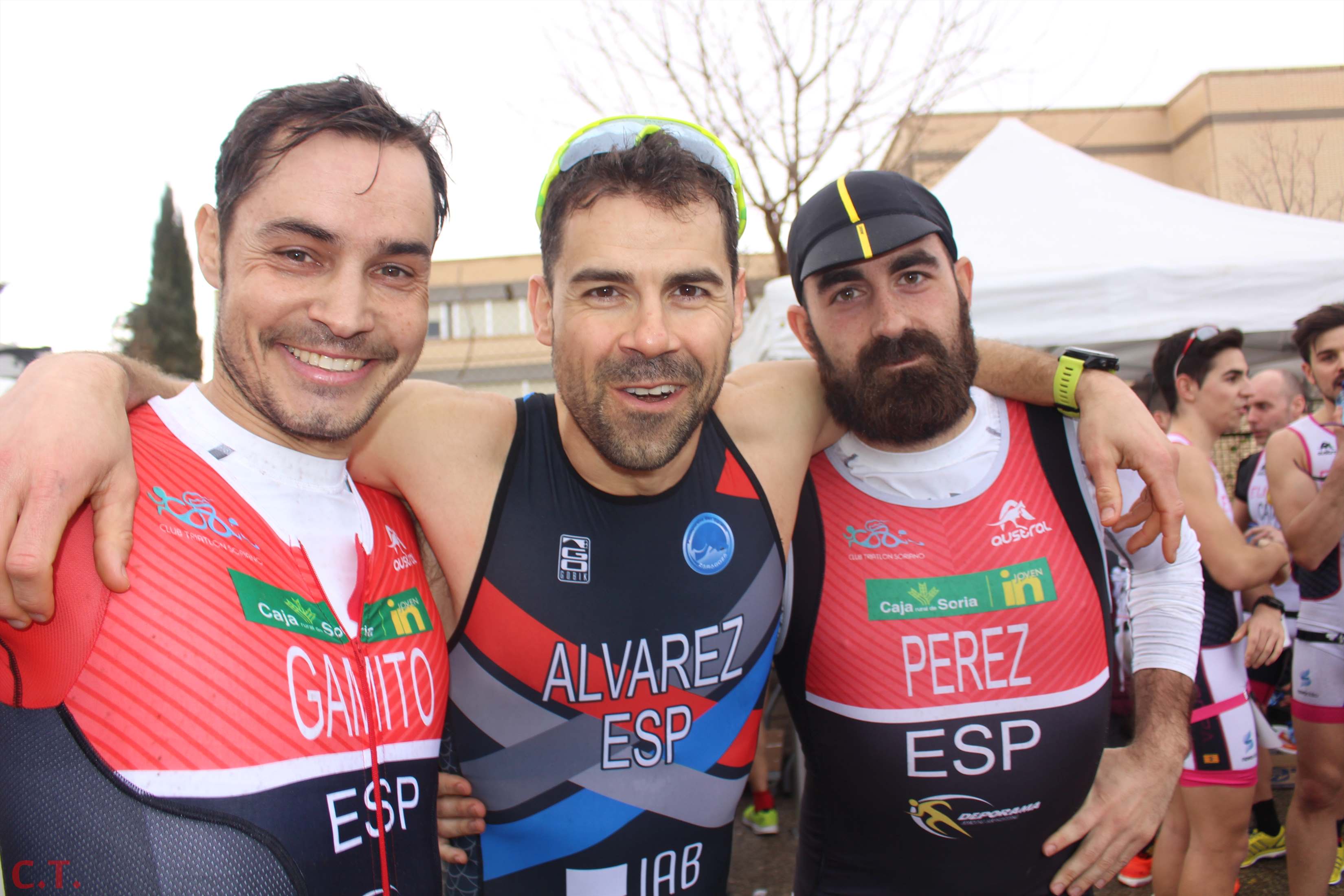Fotos Duatlón de Calatayud - Entrega de premios