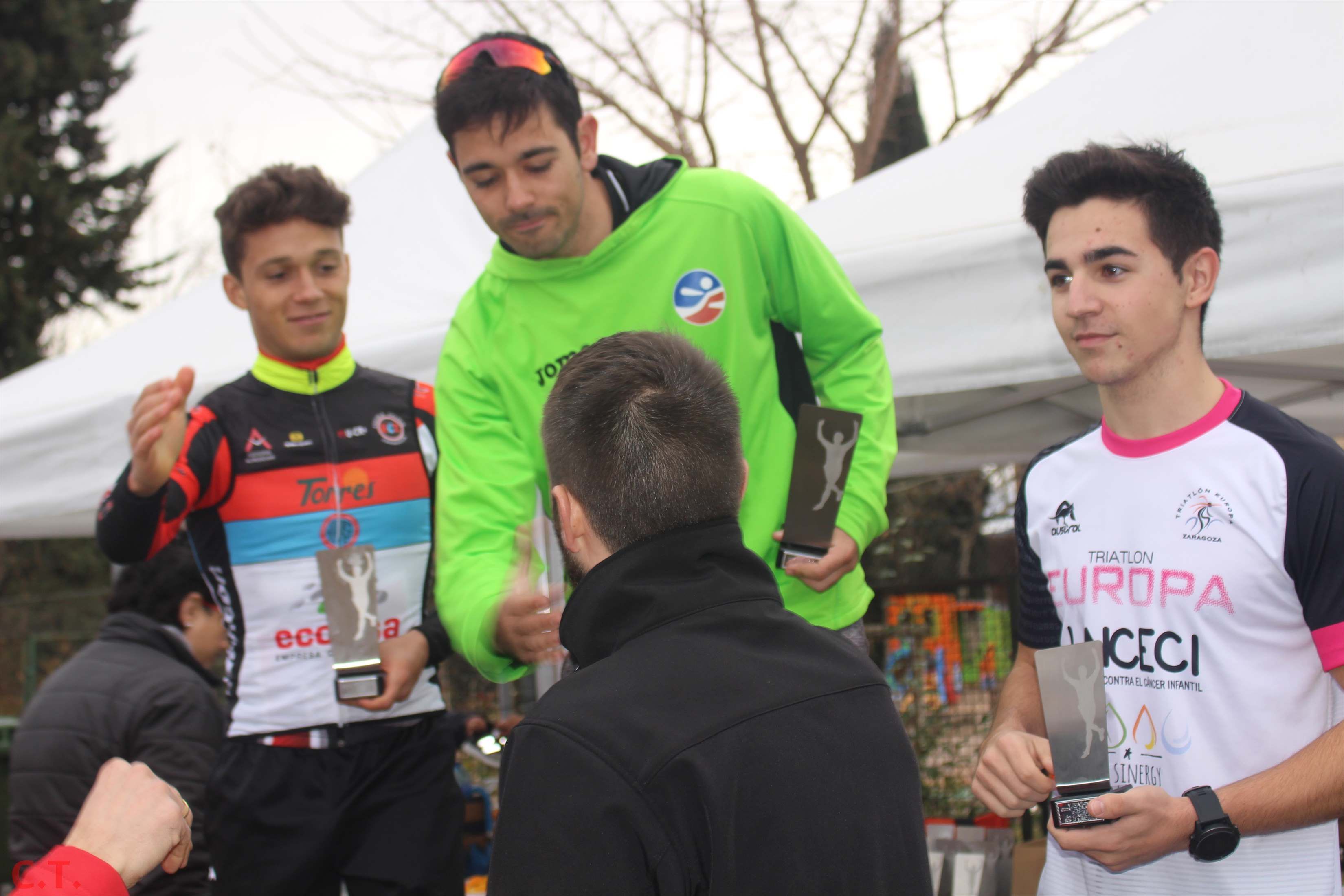 Fotos Duatlón de Calatayud - Entrega de premios