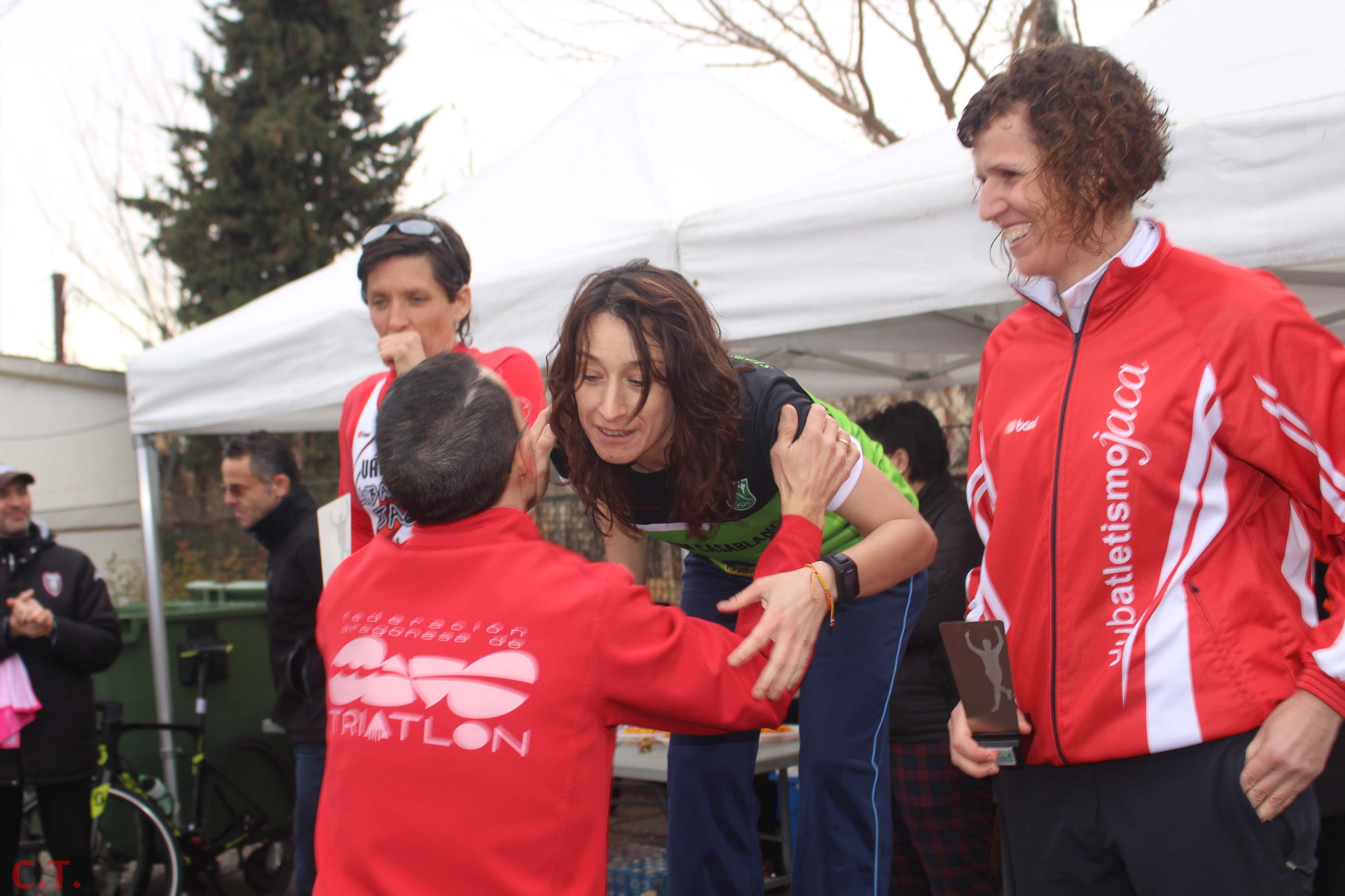 Fotos Duatlón de Calatayud - Entrega de premios