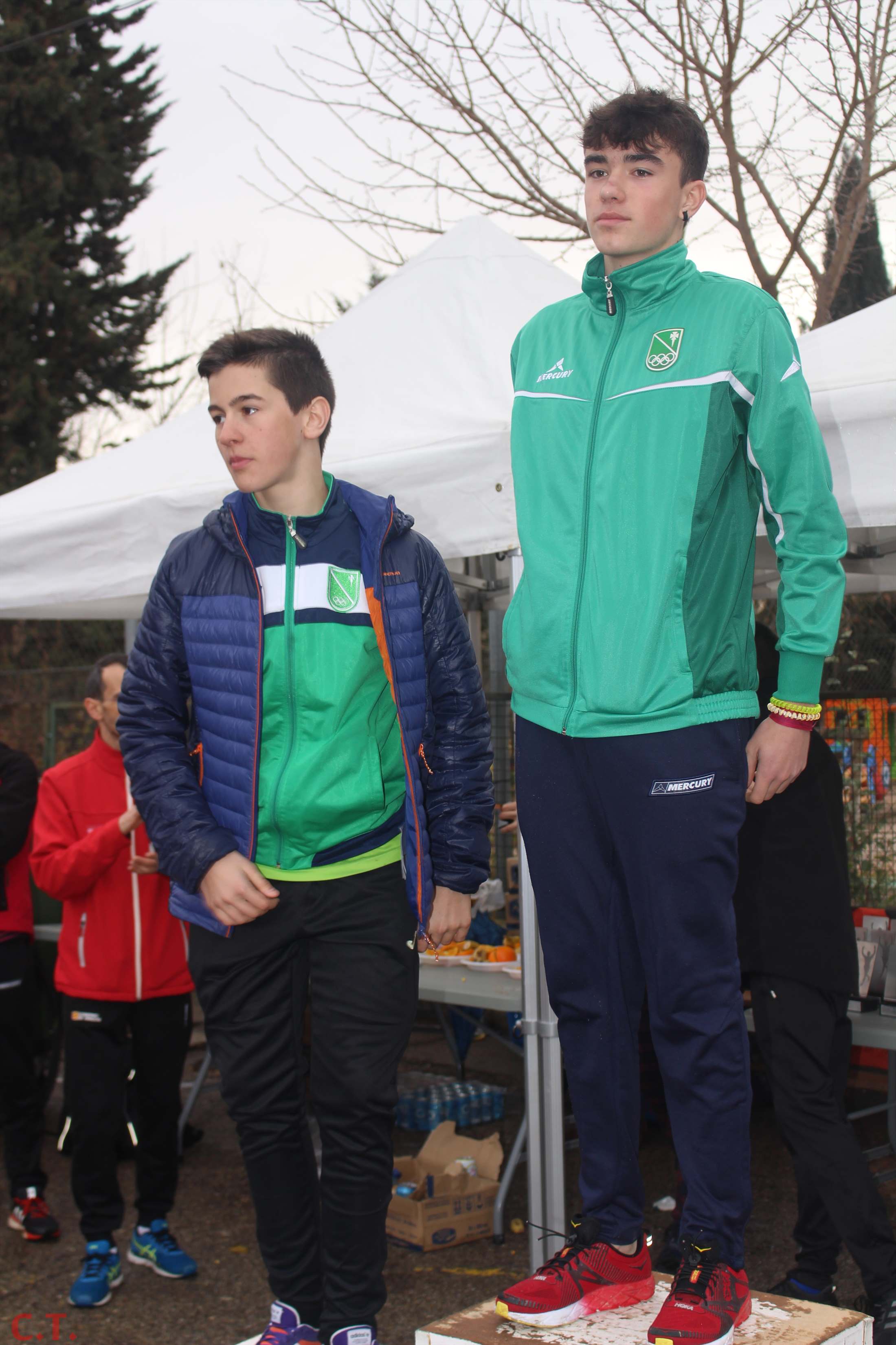 Fotos Duatlón de Calatayud - Entrega de premios