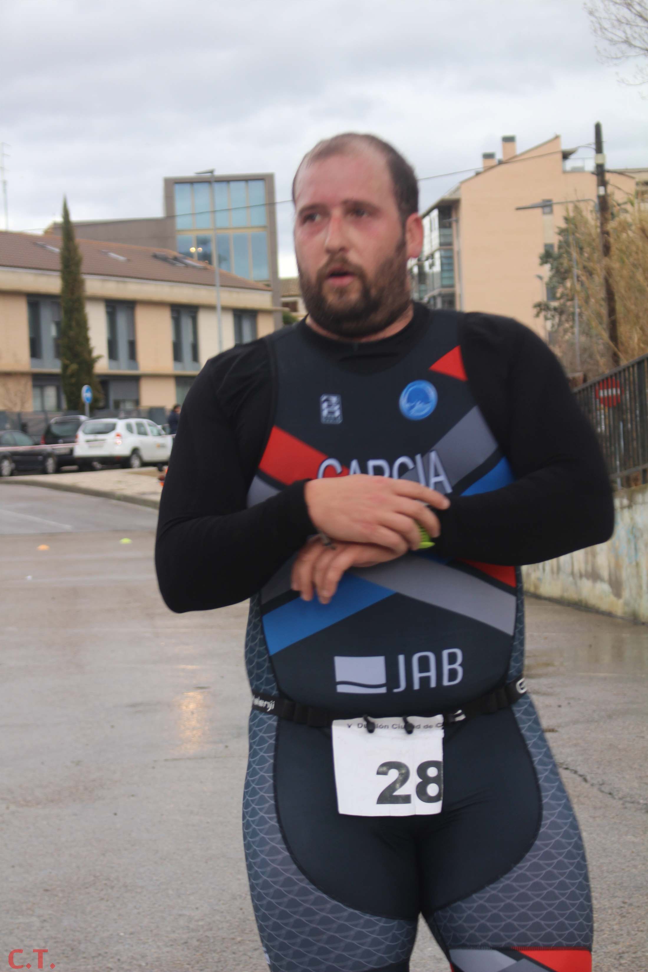 Fotos Duatlón de Calatayud - Entrega de premios