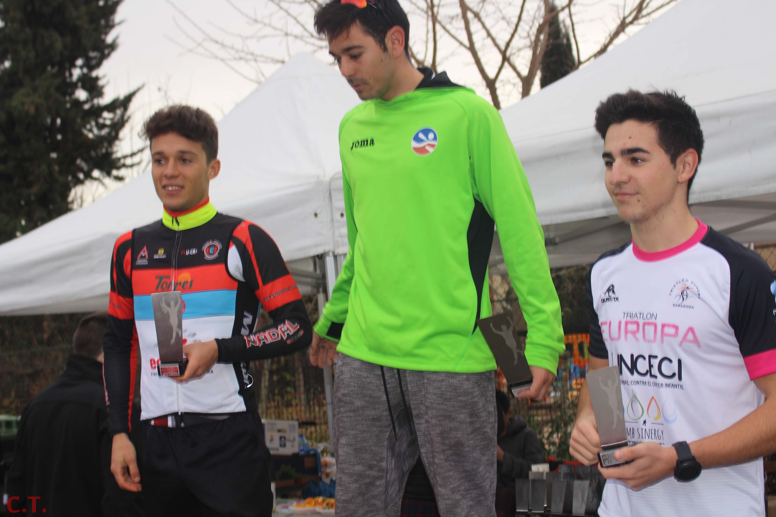 Fotos Duatlón de Calatayud - Entrega de premios