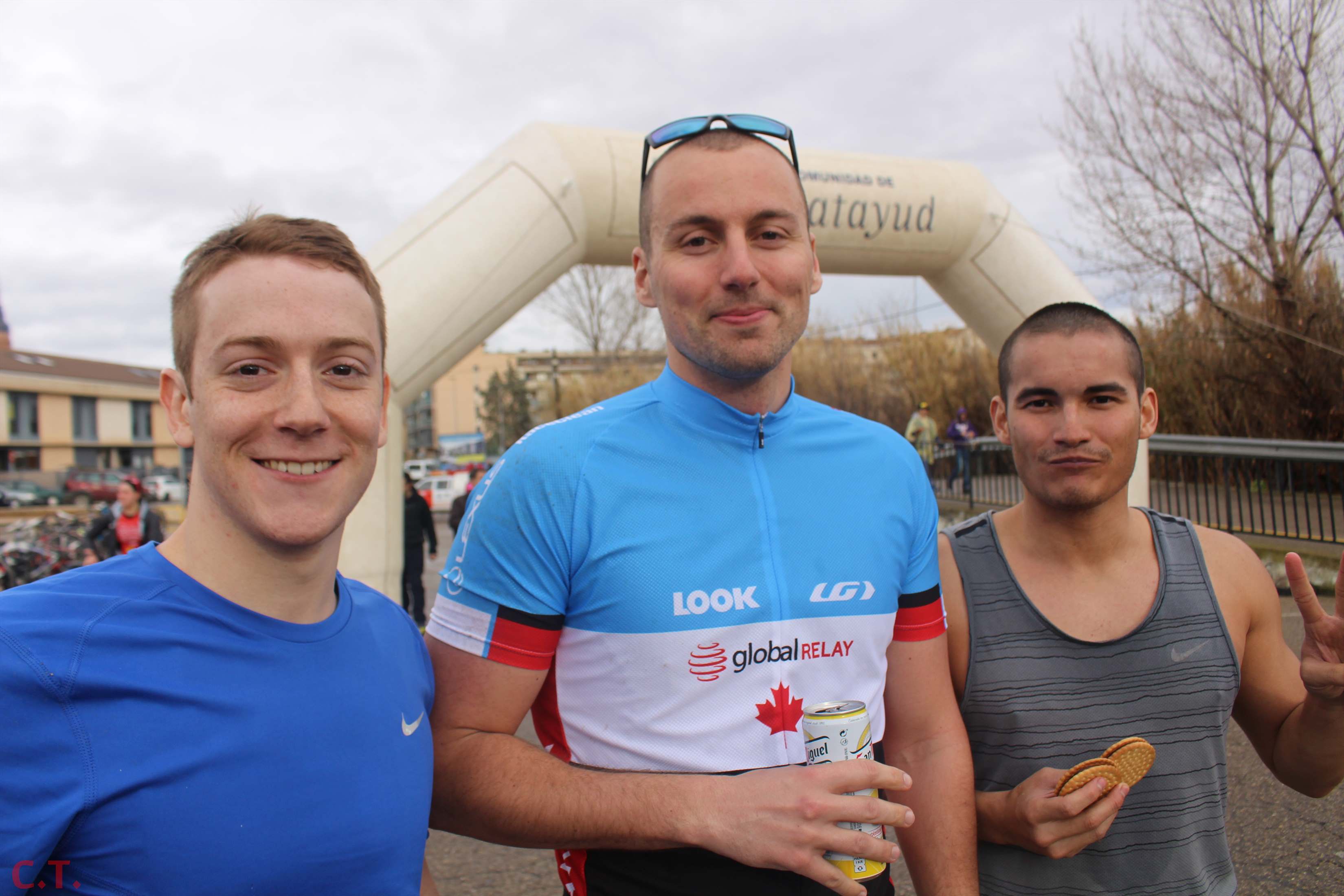 Fotos Duatlón de Calatayud - Entrega de premios