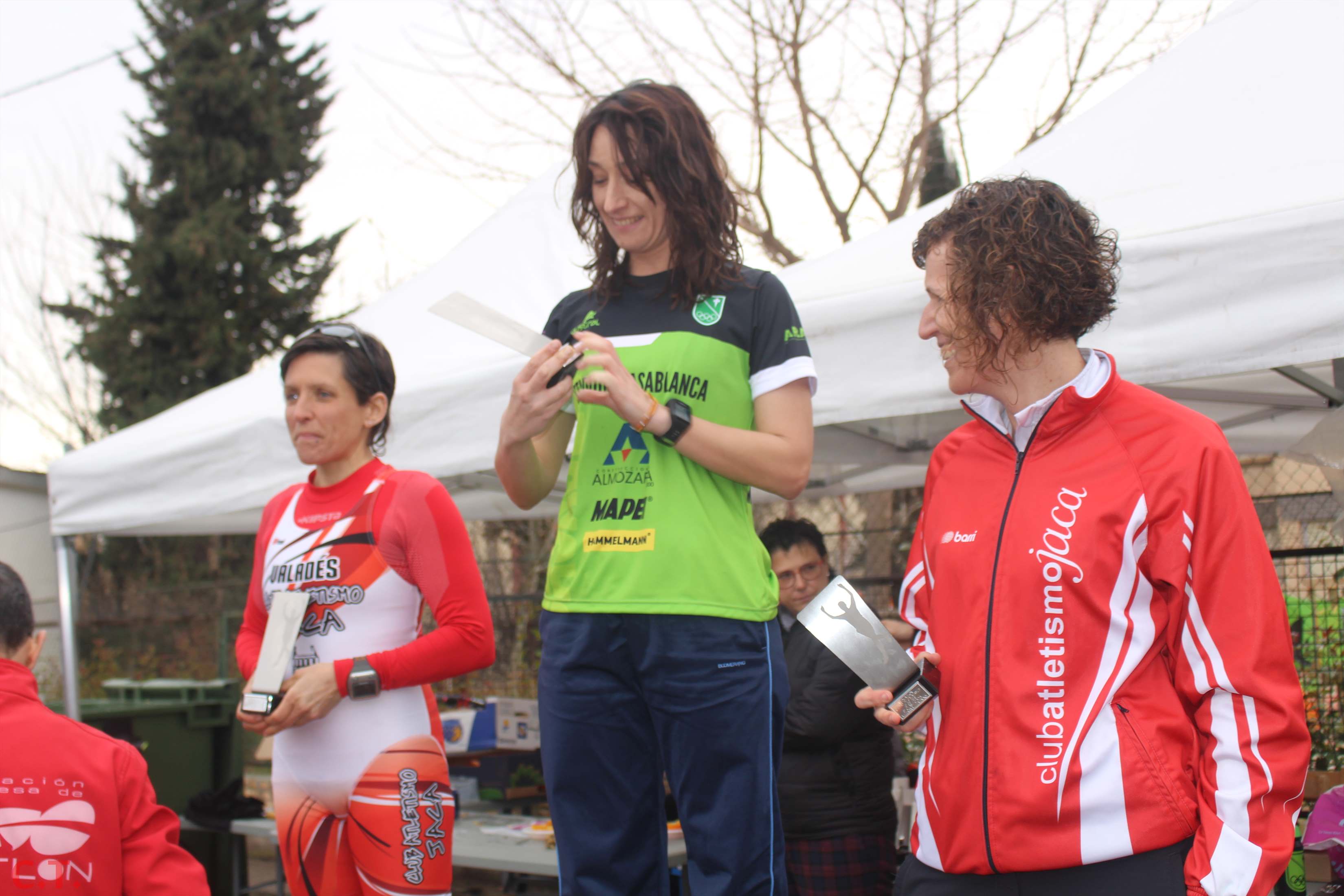 Fotos Duatlón de Calatayud - Entrega de premios