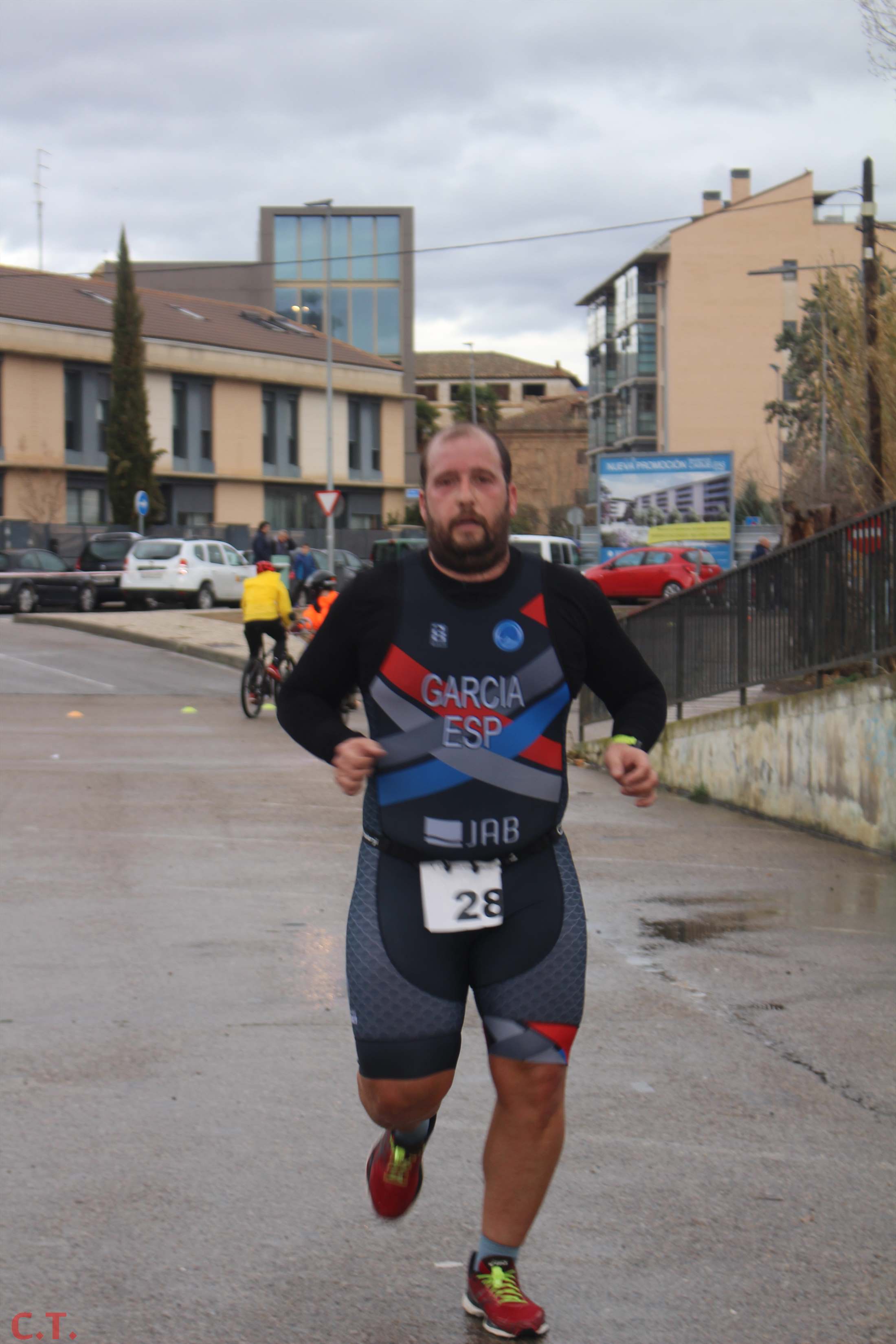Fotos Duatlón de Calatayud - Entrega de premios