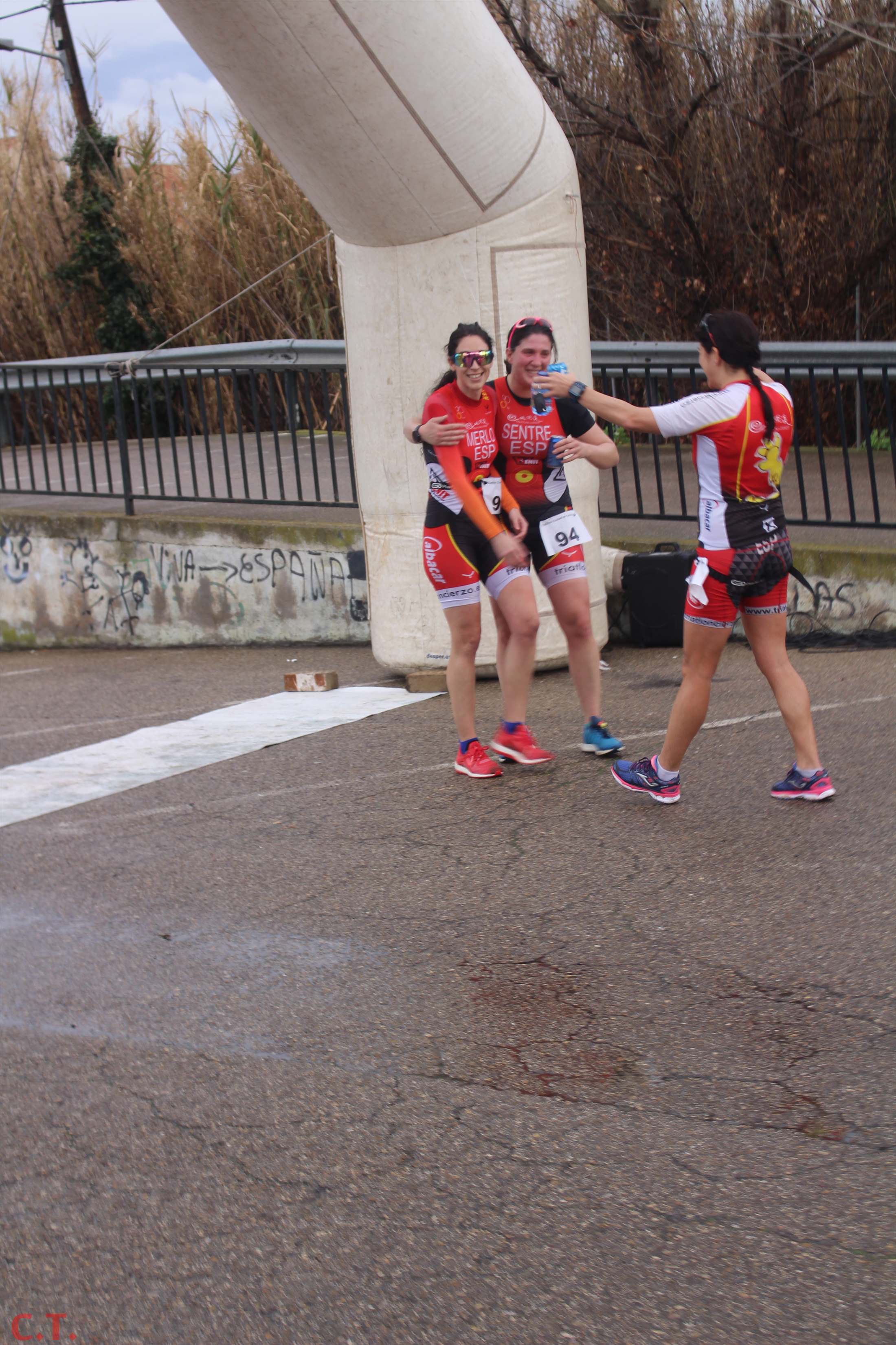 Fotos Duatlón de Calatayud - Entrega de premios